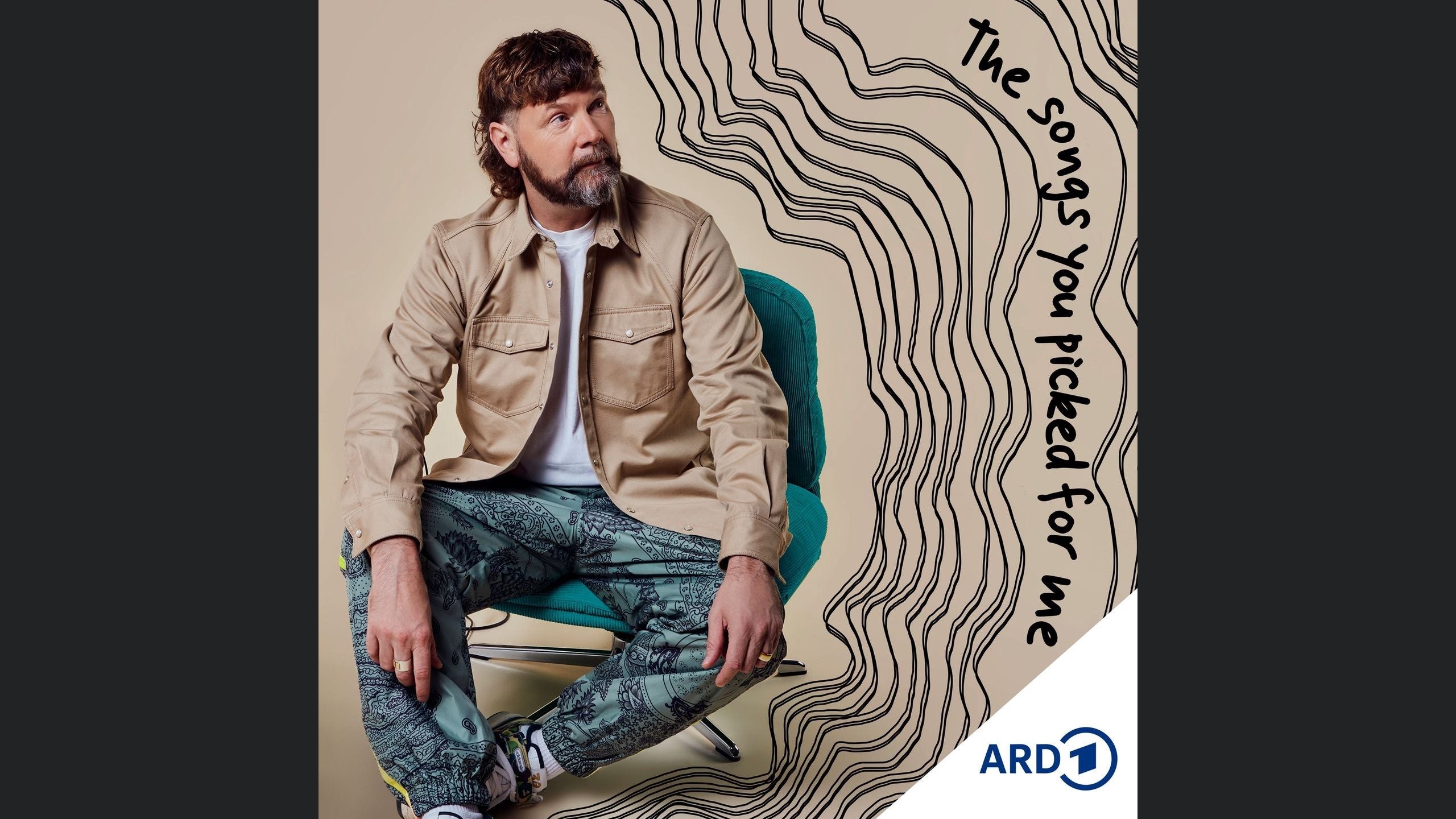 Die Rea Garvey Show – The songs you picked for me