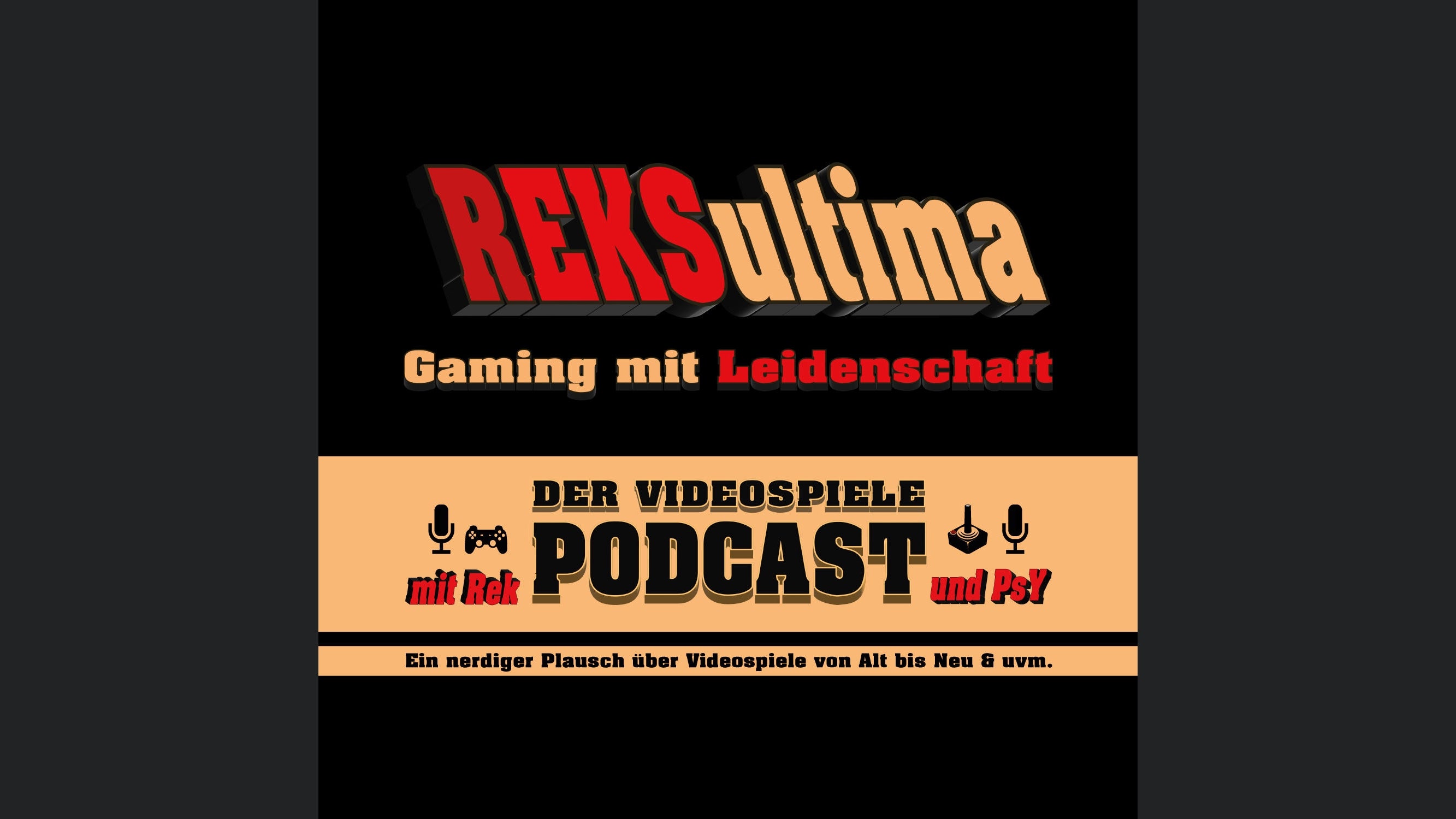 ReksUltima Gaming mit Leidenschaft
