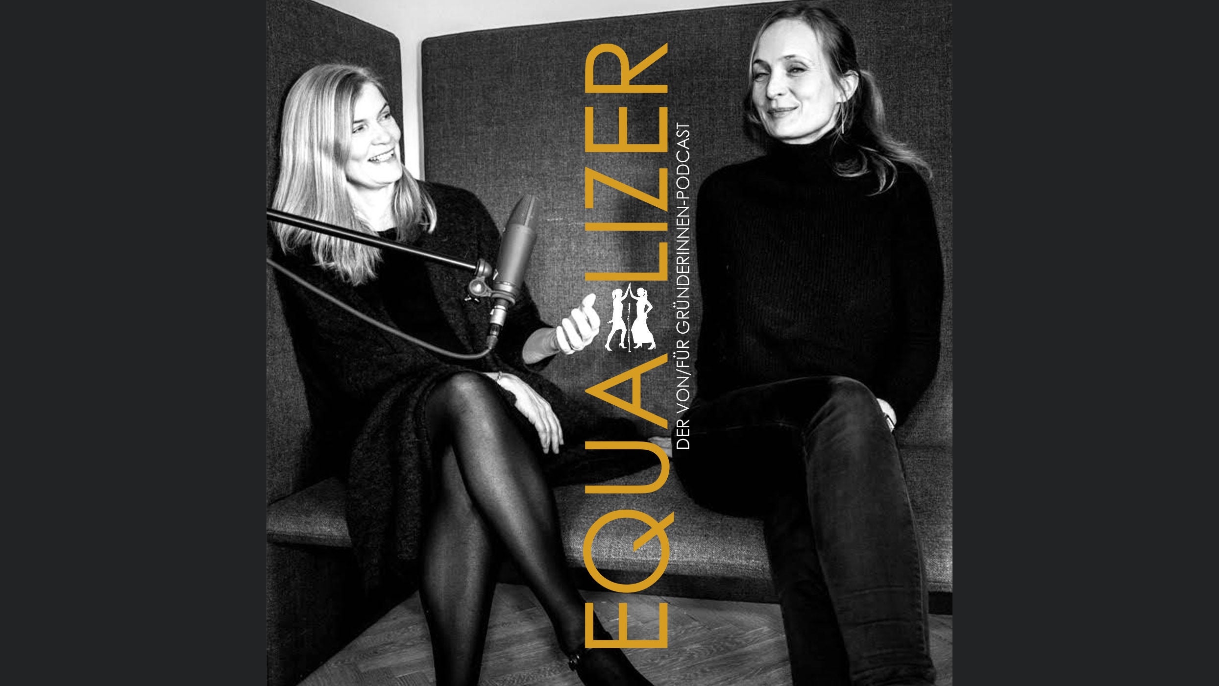 EQUALIZER - von und für Gründerinnen