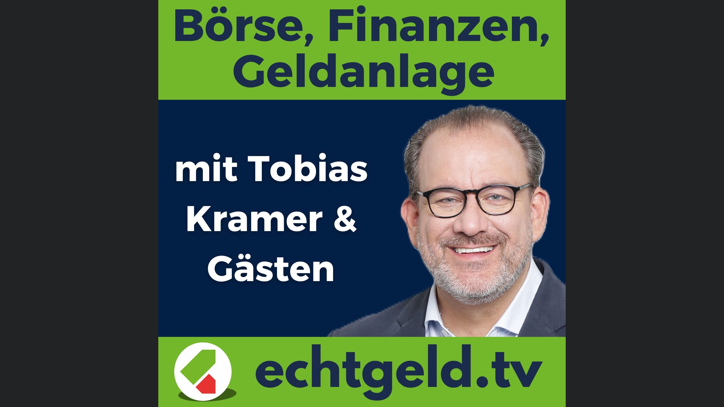 echtgeld.tv - Geldanlage, Börse, Altersvorsorge, Aktien, Fonds, ETF