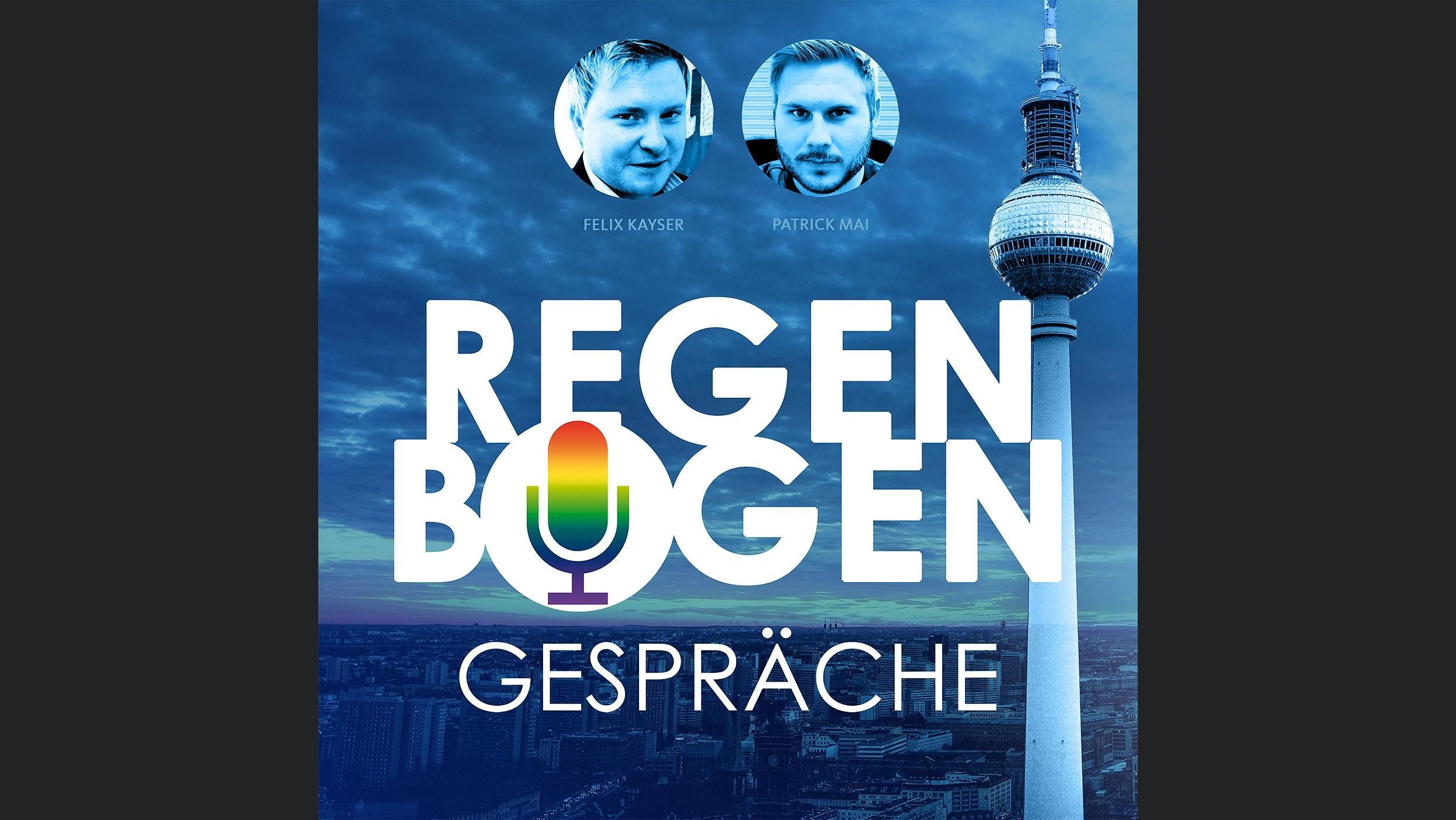 Regenbogen - Gespräche
