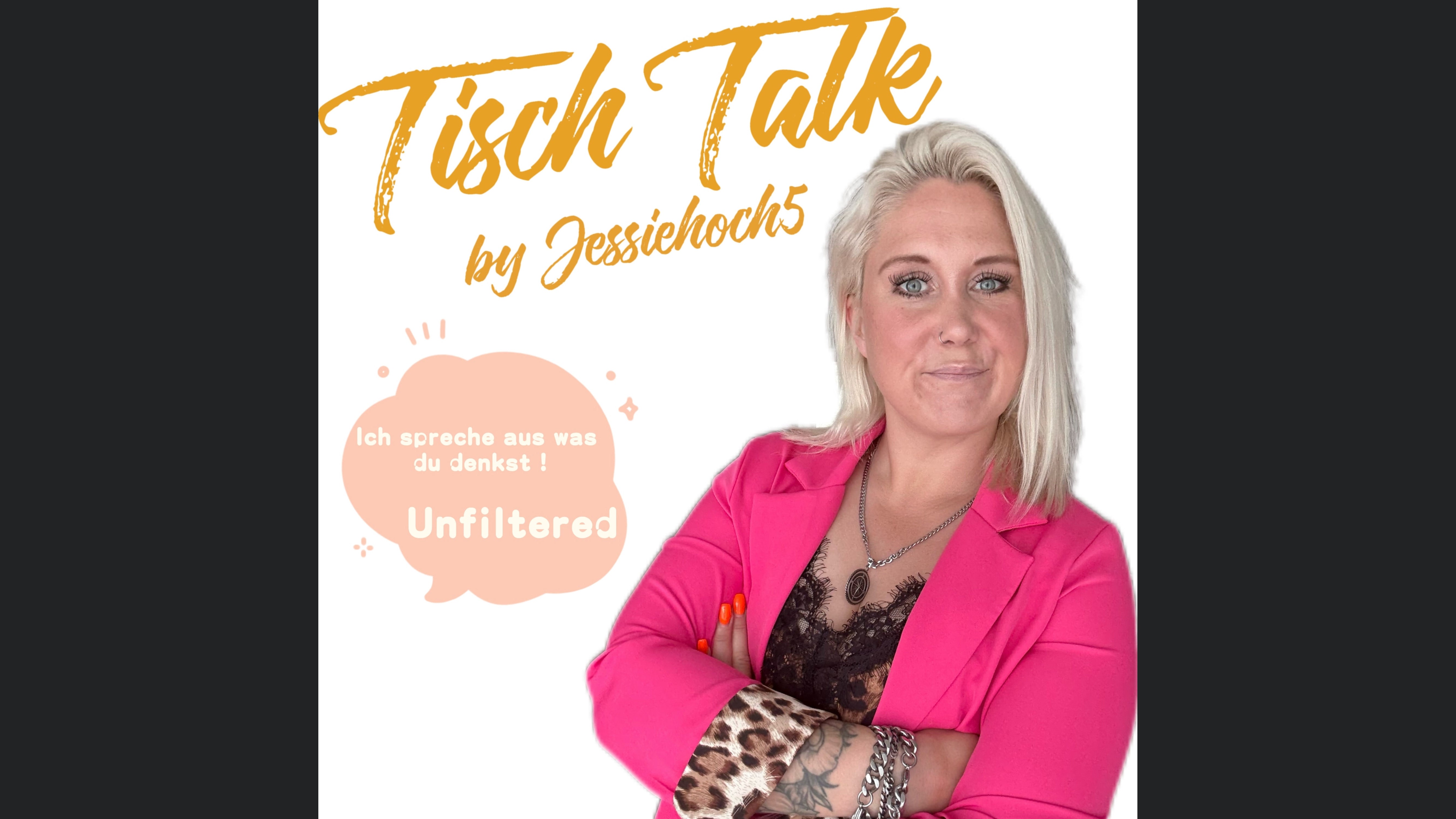 Tisch Talk by Jessiehoch5