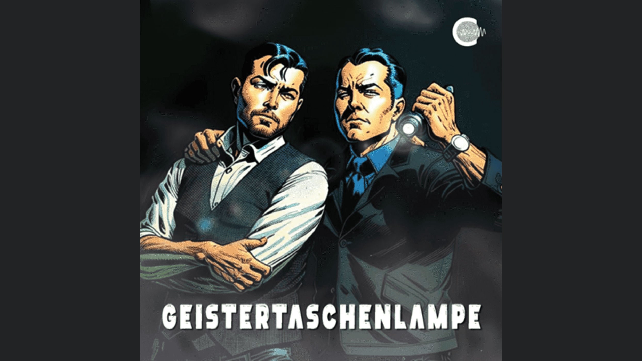 Geistertaschenlampe
