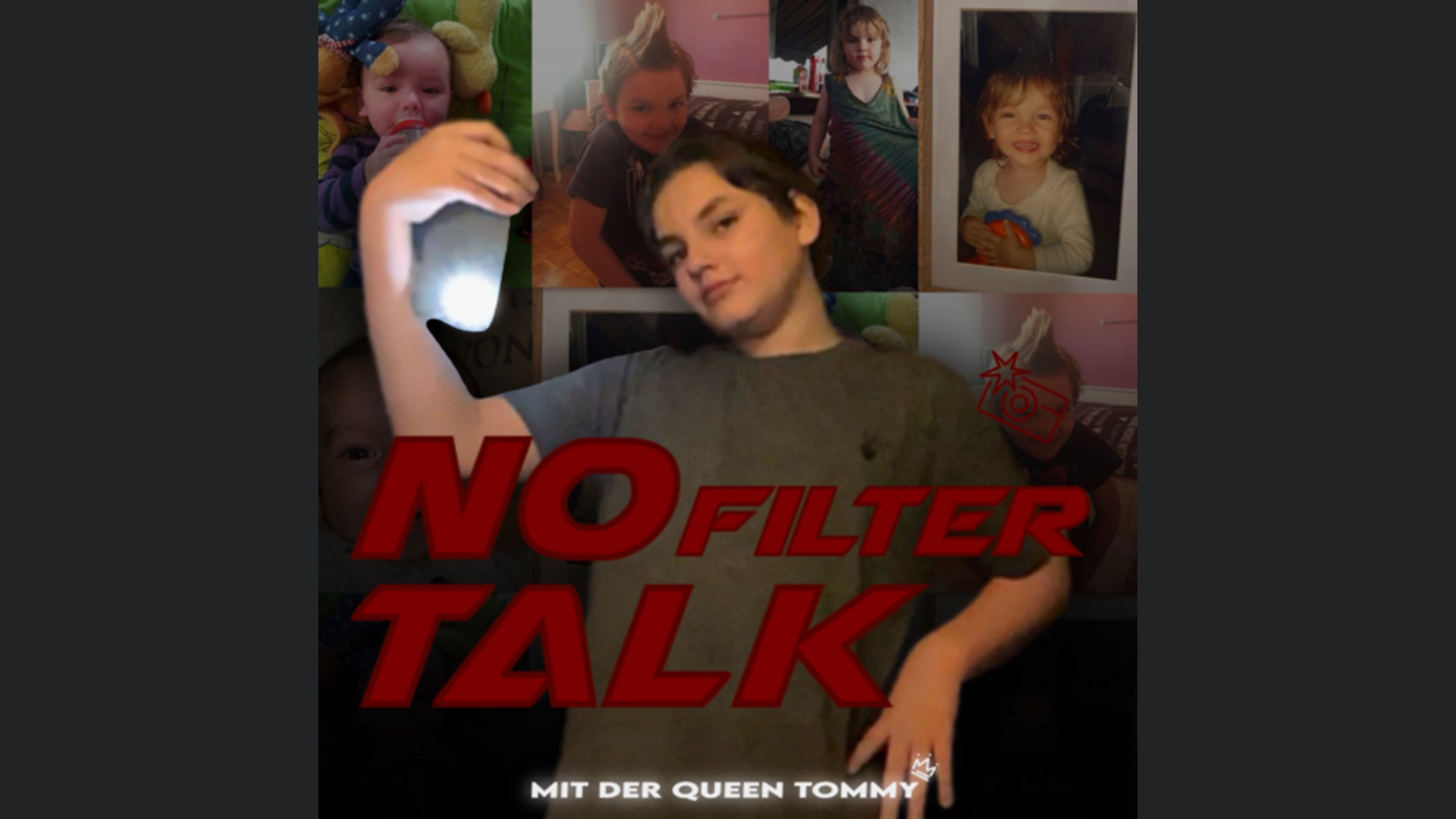 No Filter Talk?