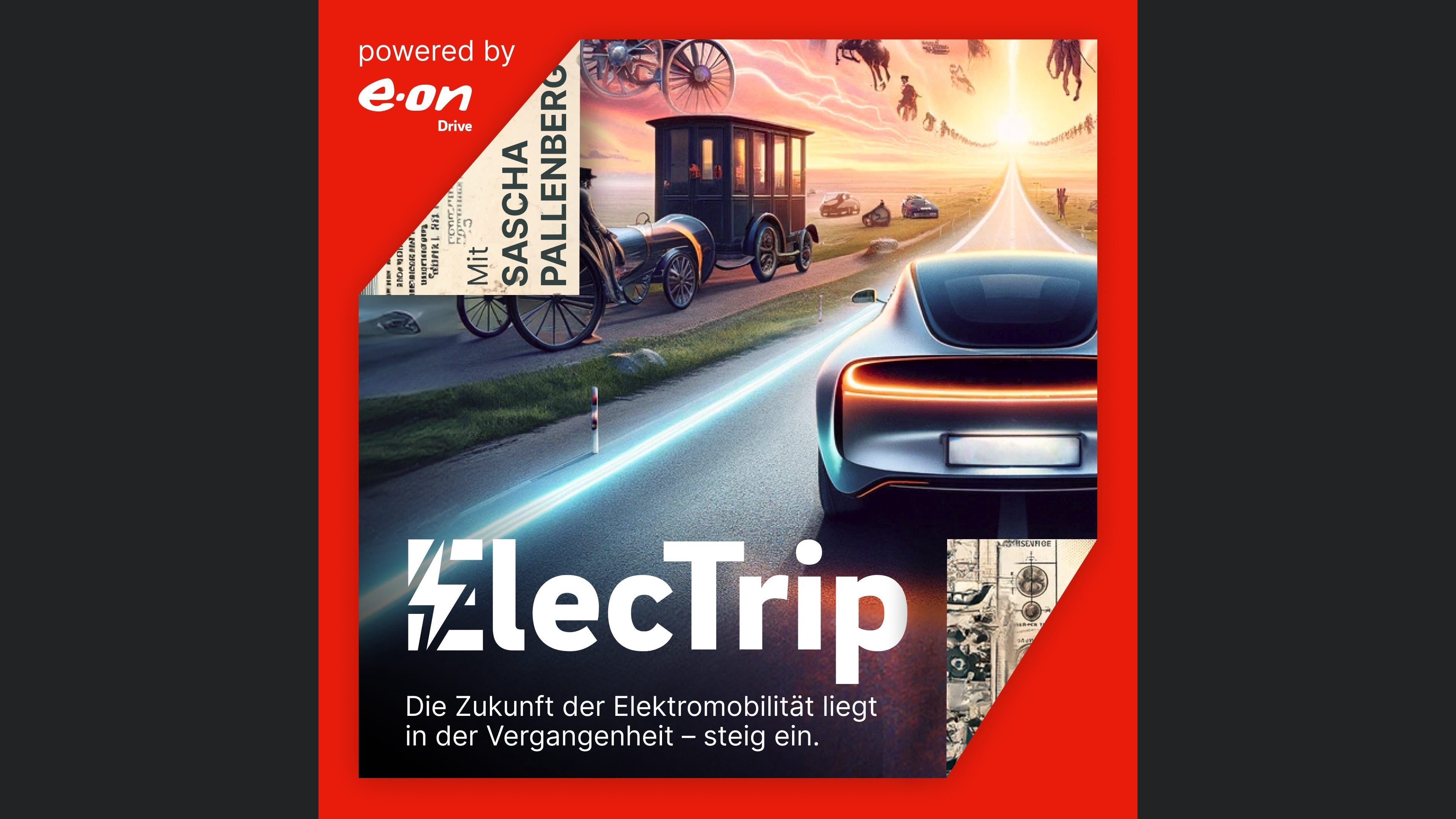 ElecTrip powered by E.ON Drive
