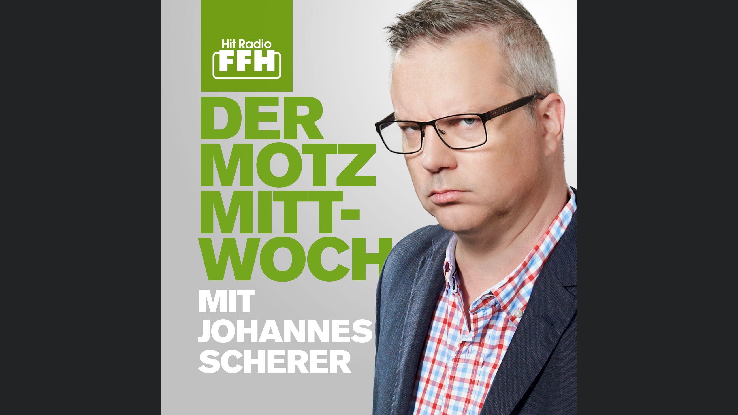 Der Mittwochs-Motzer Podcast: Johannes Scherer ärgert sich