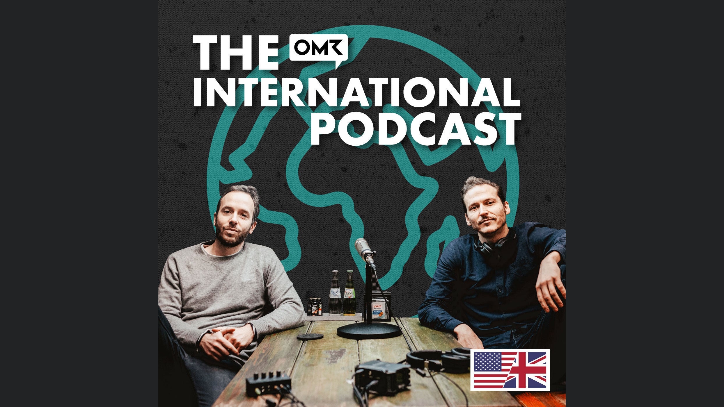 The OMR Podcast International – Go inside the minds of the biggest names in digital and tech