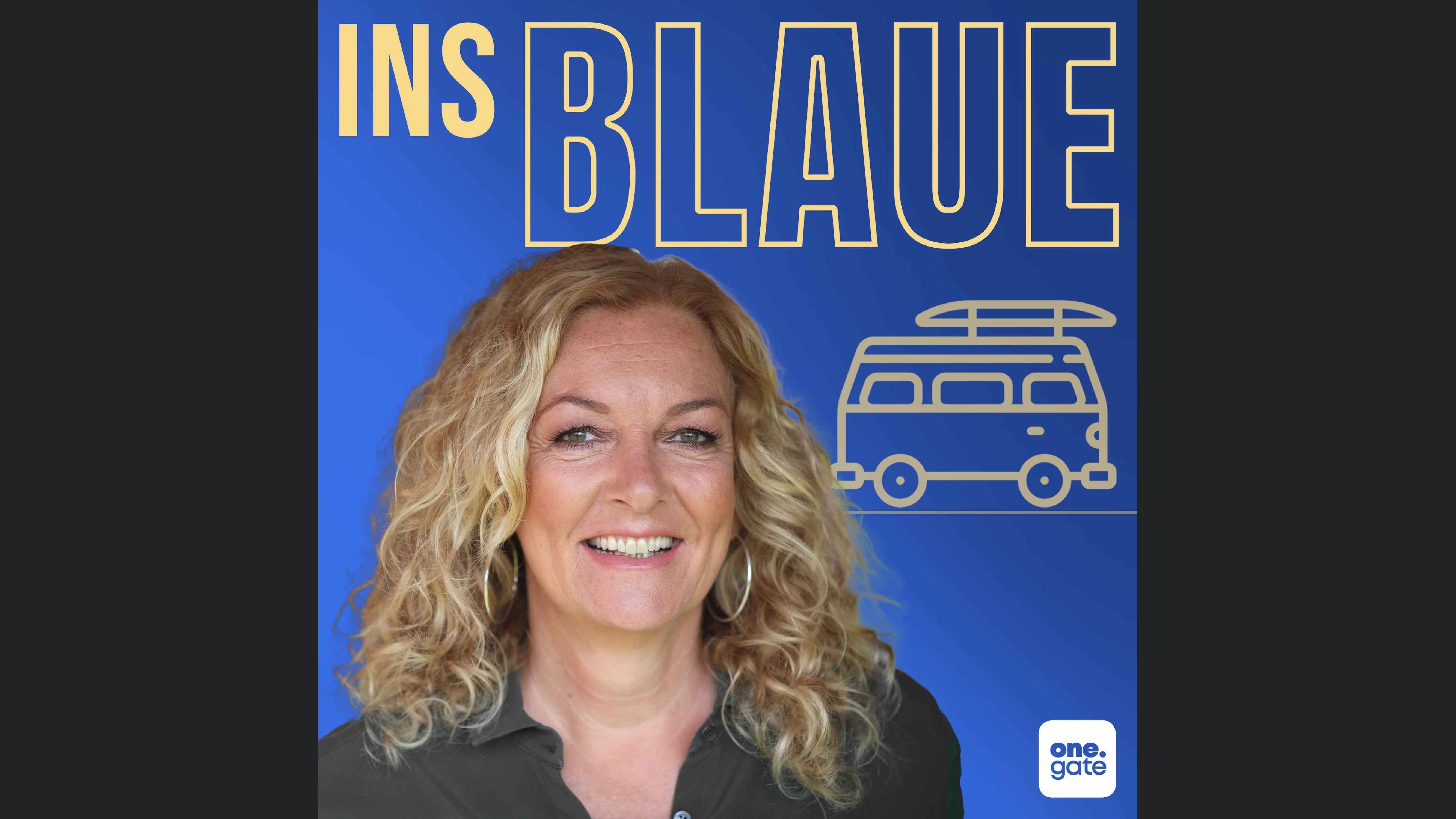 Ins Blaue