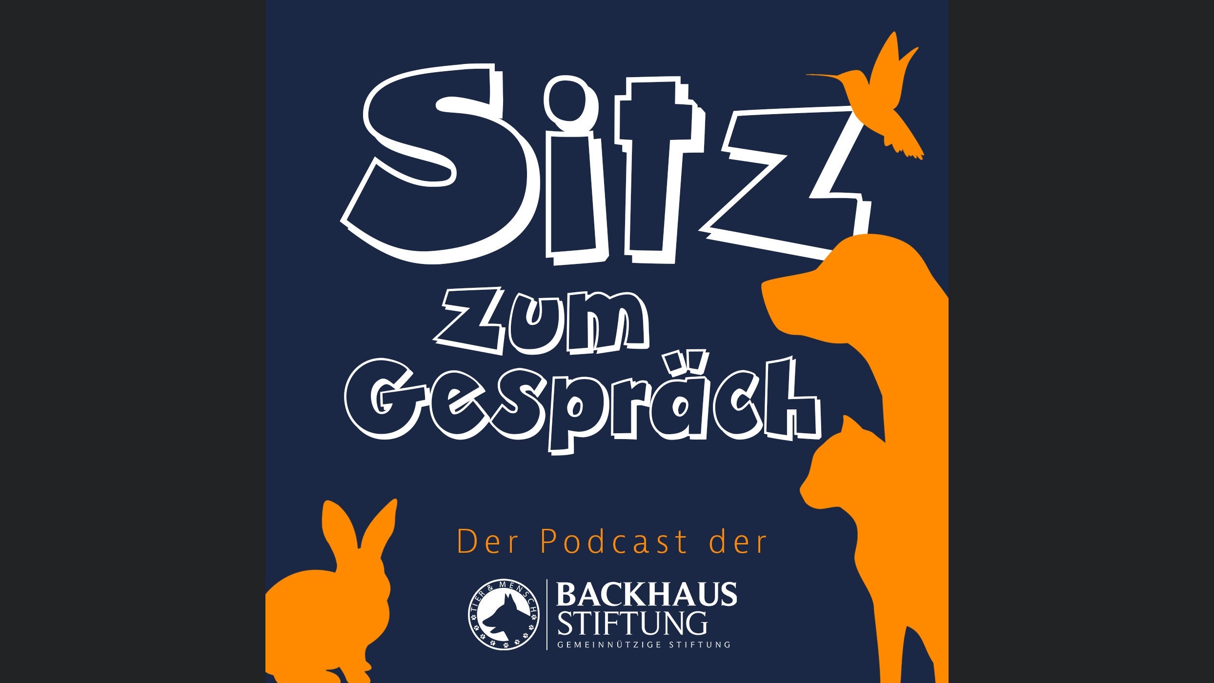 Sitz zum Gespräch