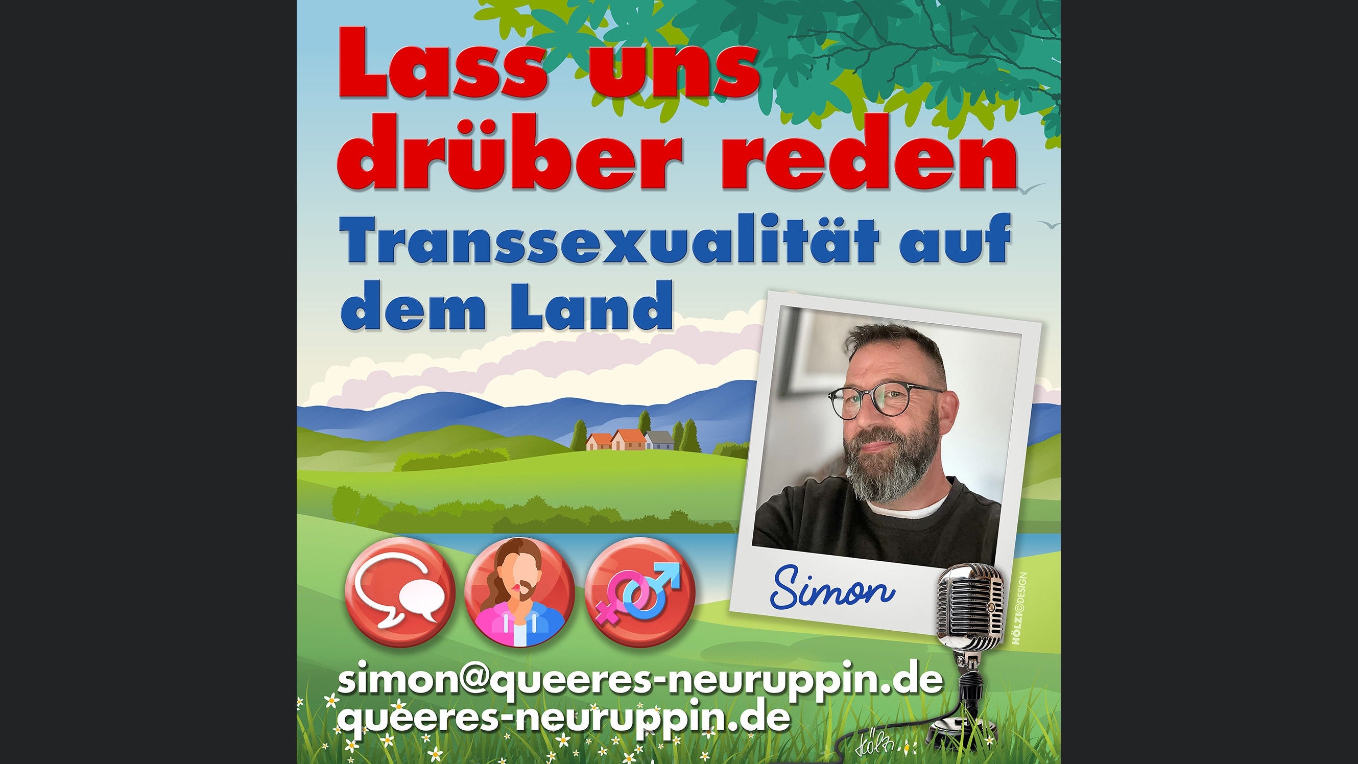 Trassexualität auf demLand