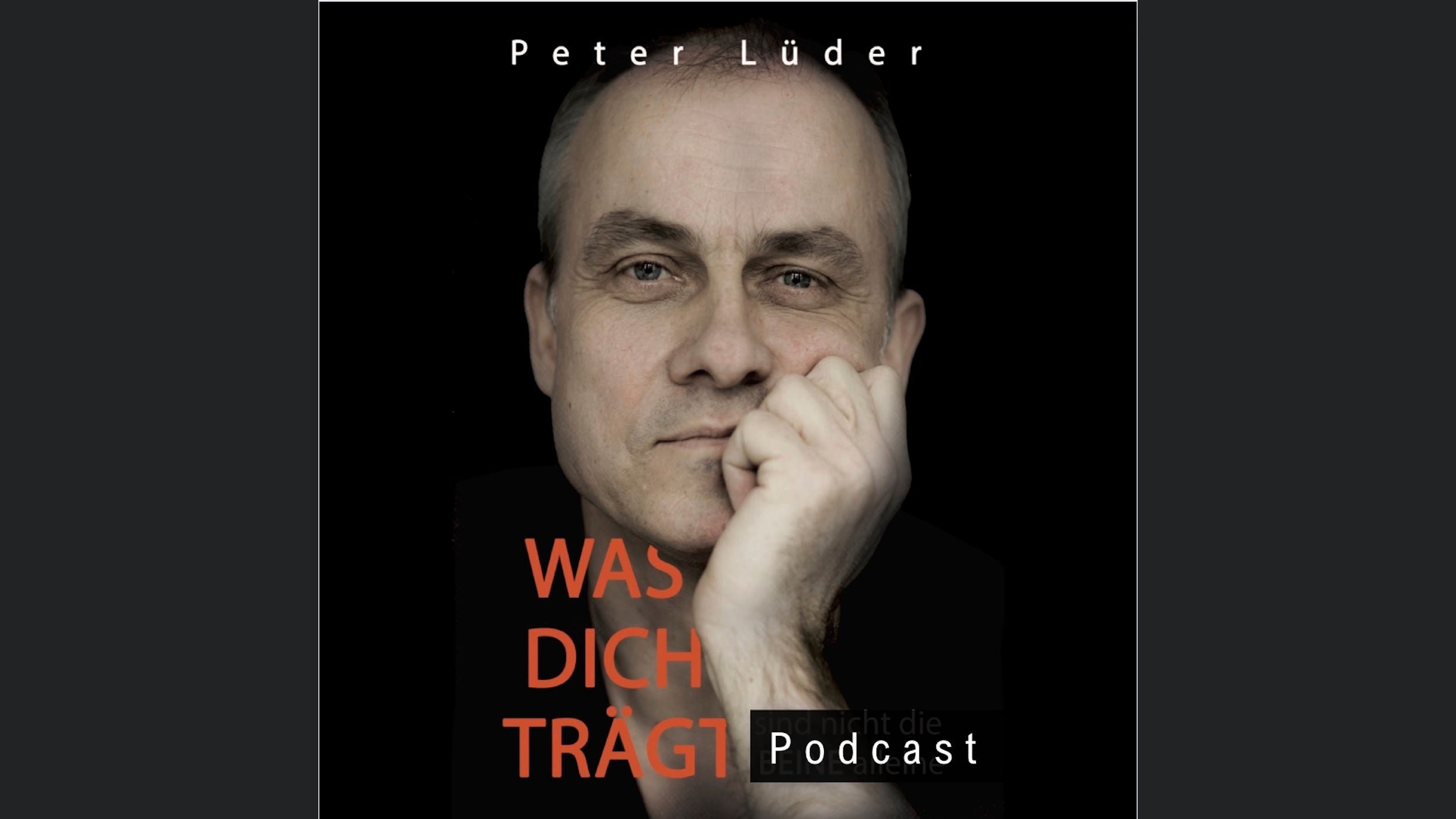 Was dich trägt - Podcast mit Peter Lüder