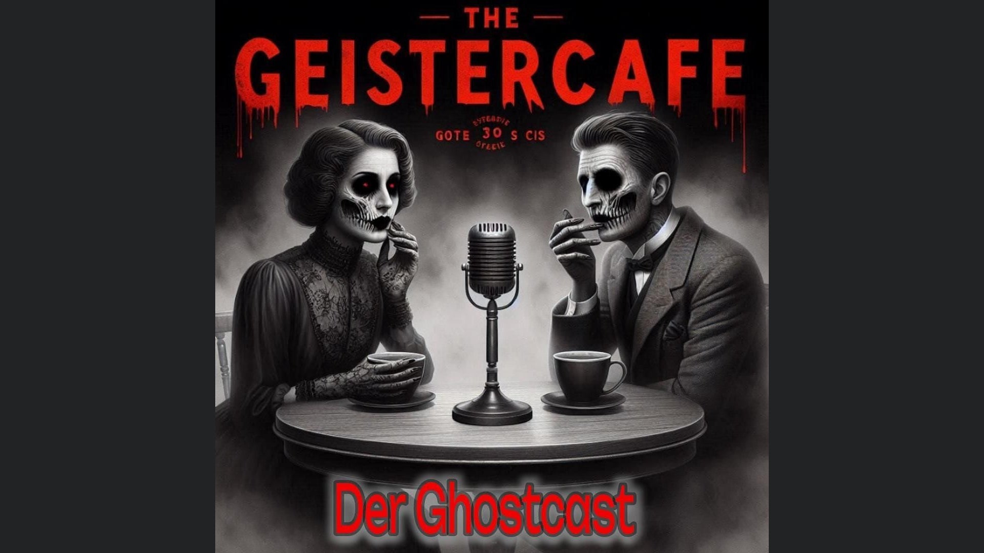 Das Geister Café - Der paranormale Ghostcast