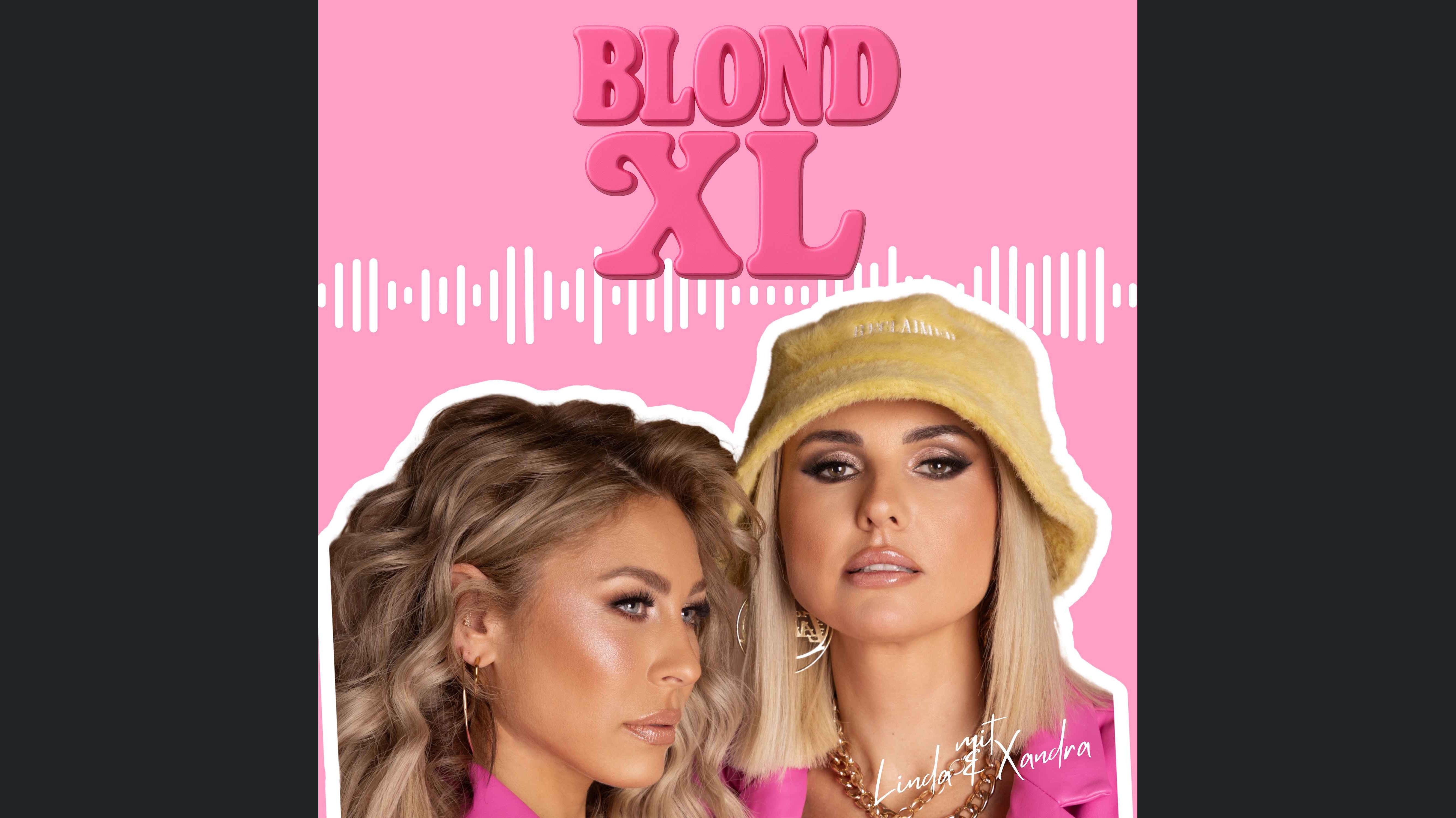 BLOND XL