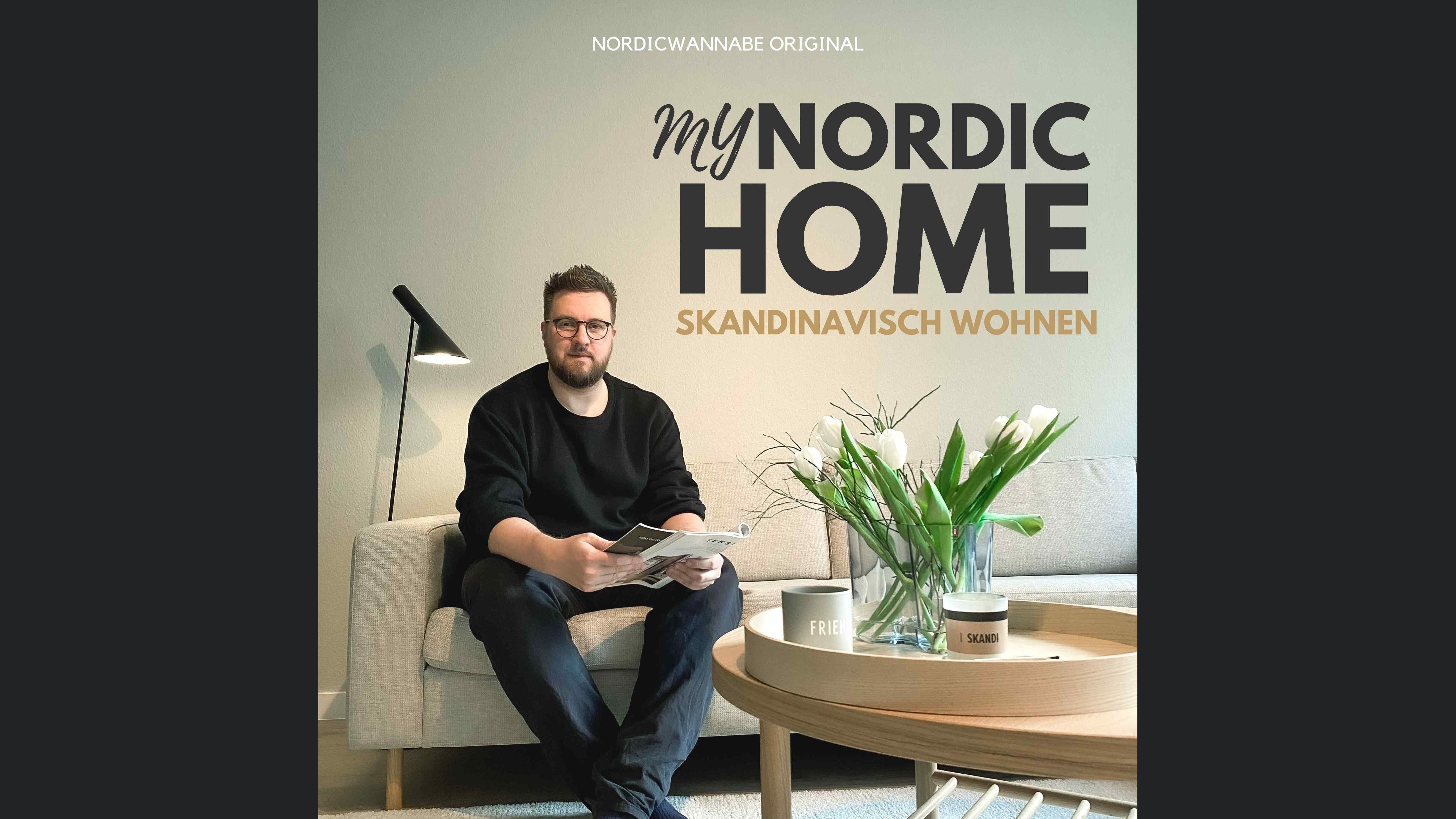My NORDIC HOME - Skandinavisch Wohnen