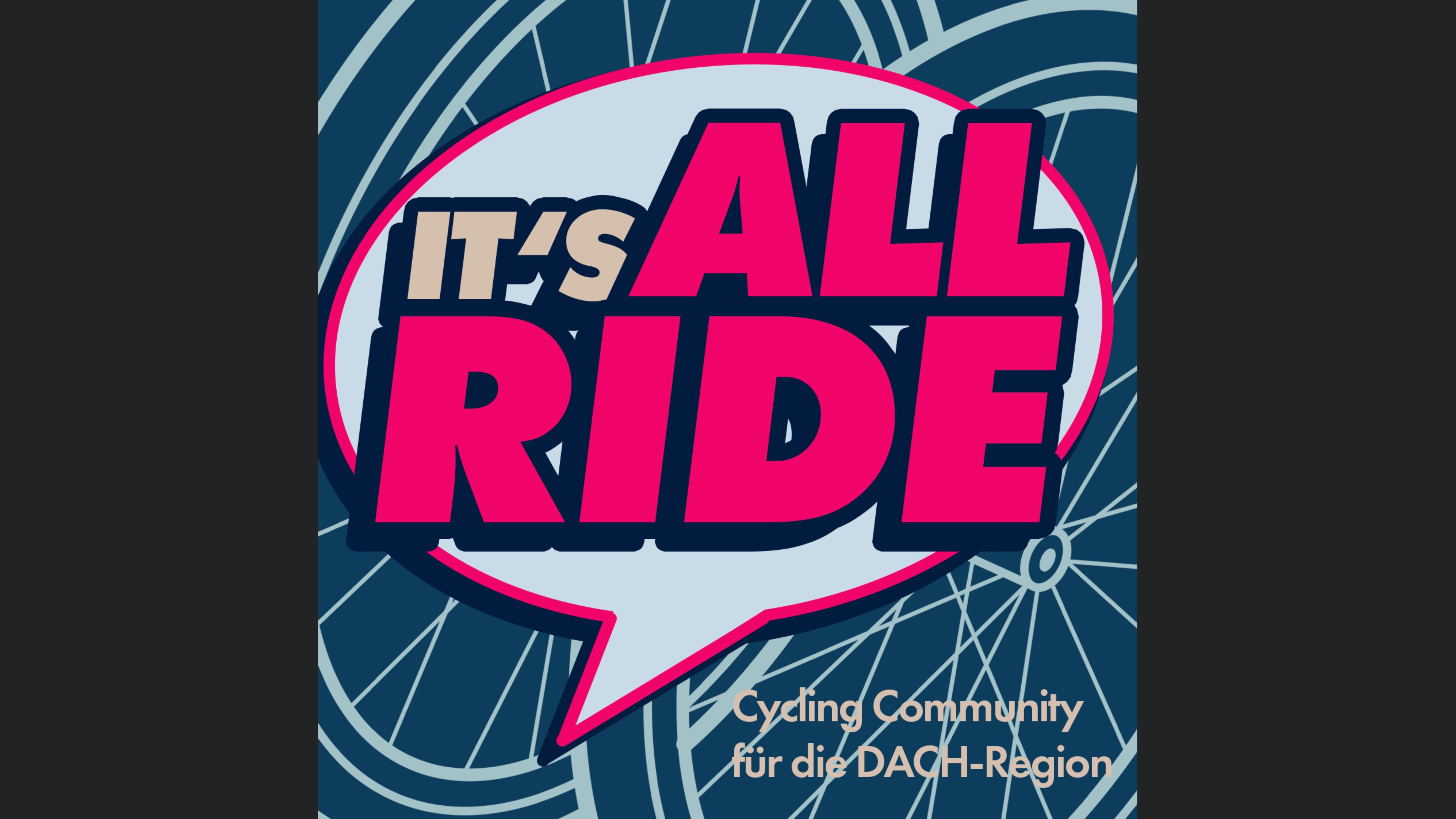 It's all ride