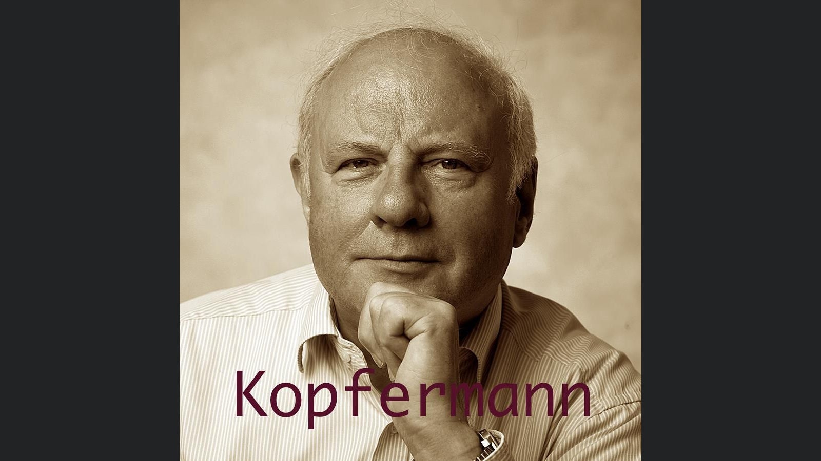 Wolfram Kopfermann - Predigten