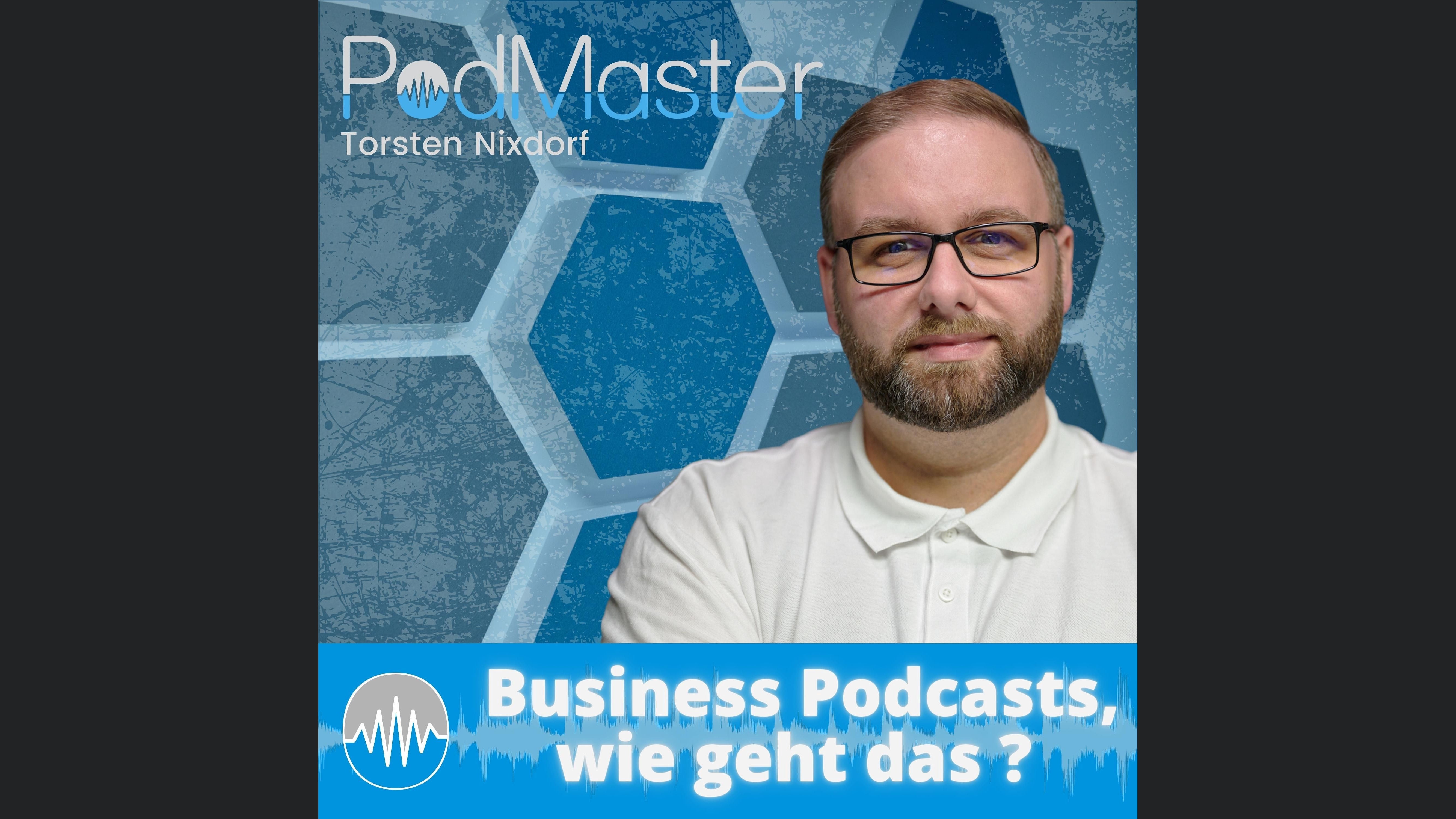 ??️ Business Podcasts erstellen, Professionell! - Wie Du mehr Kundenanfragen durch Podcasting bekommst.