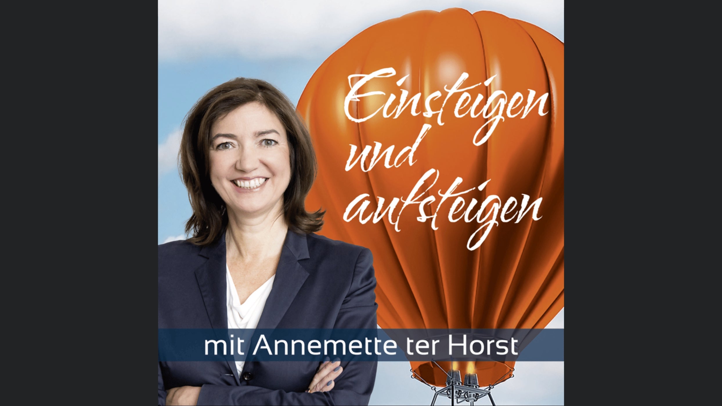 Einsteigen und Aufsteigen