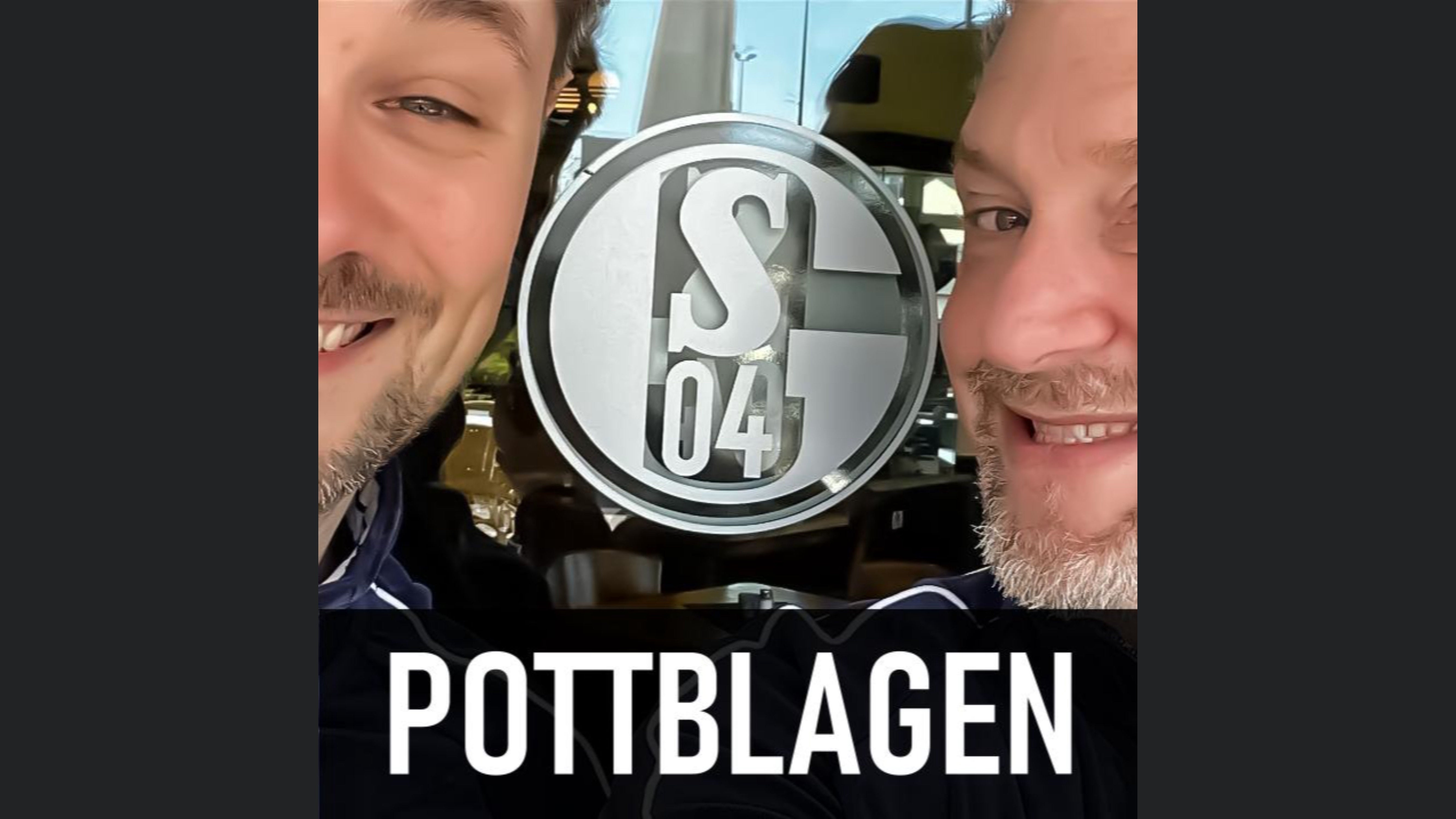 POTTBLAGEN - Sach ma SCHAAALKE