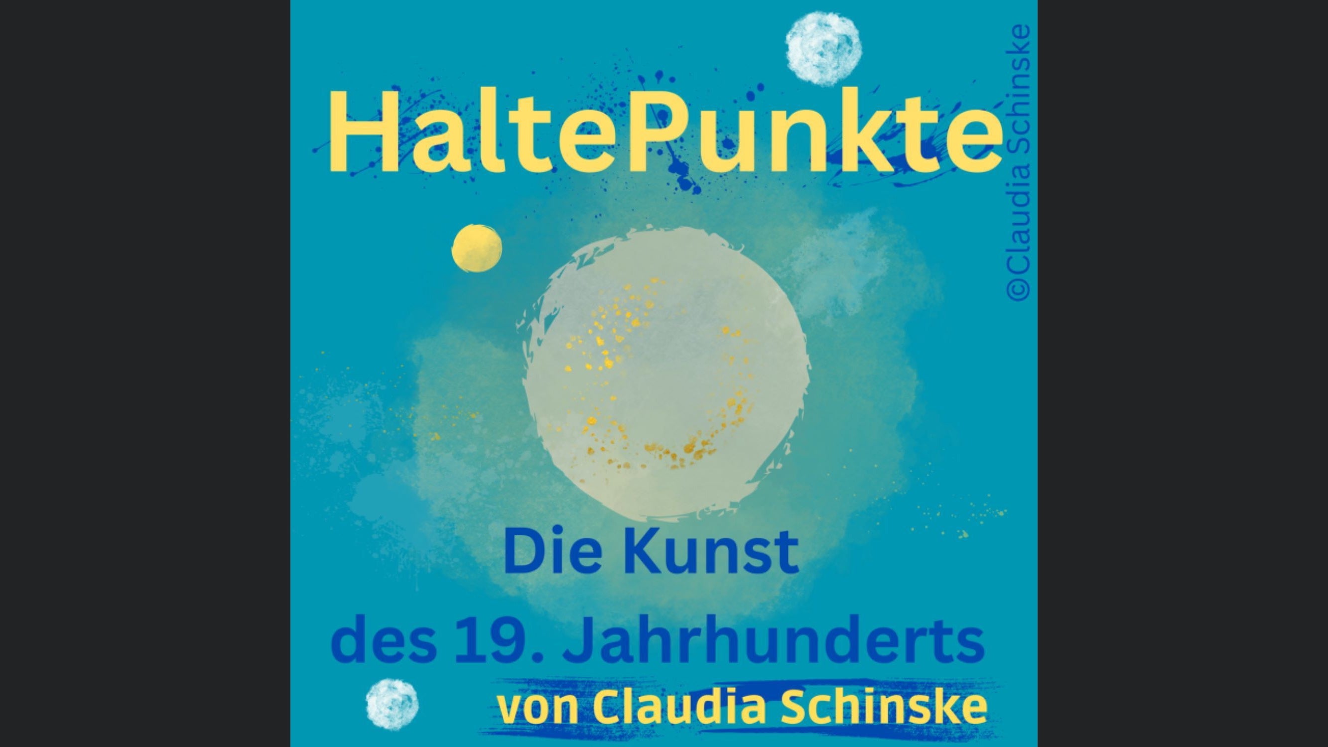 HaltePunkte. Die Kunst des 19. Jahrhunderts
