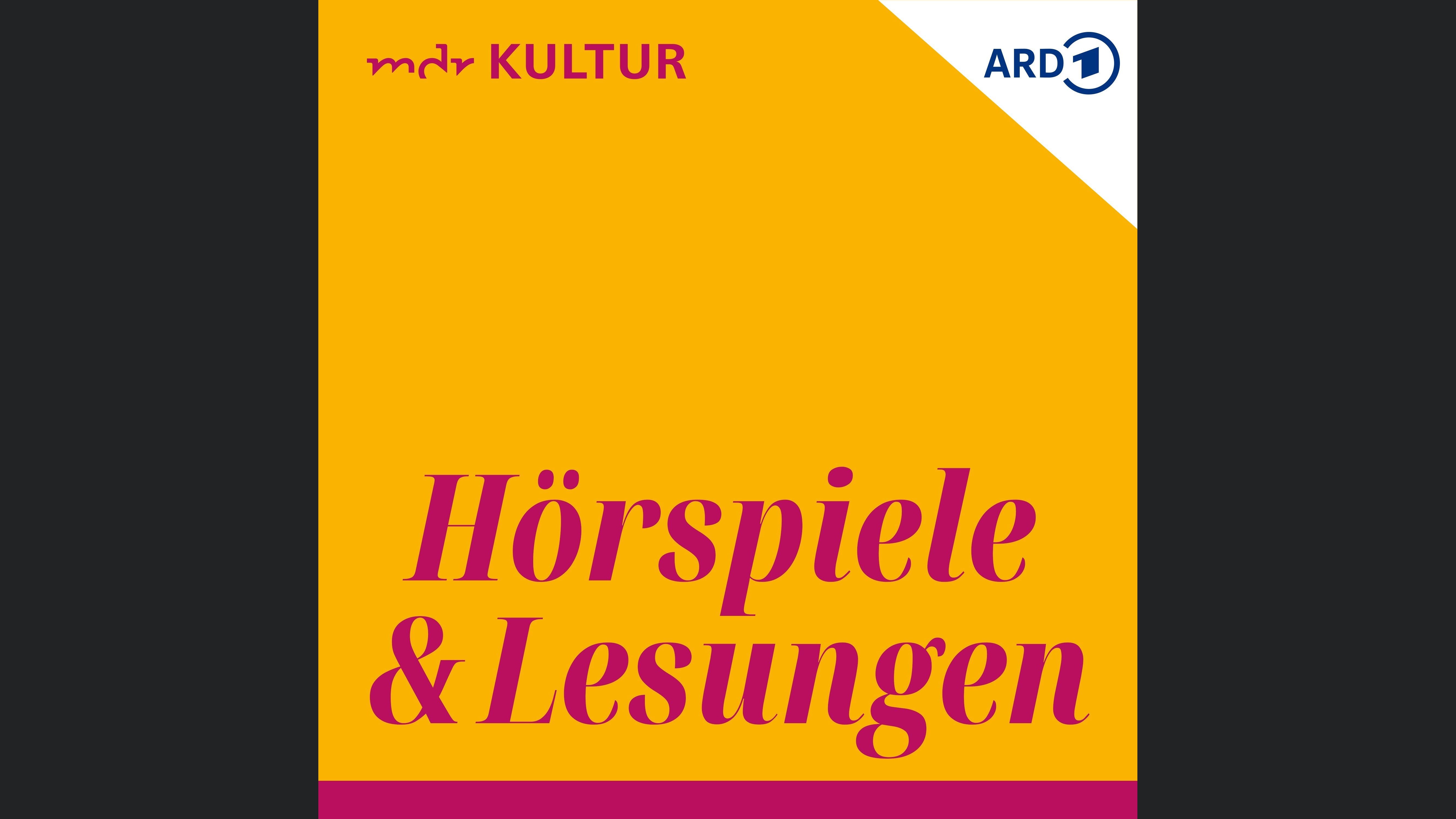 Hörspiele und Lesungen bei MDR KULTUR