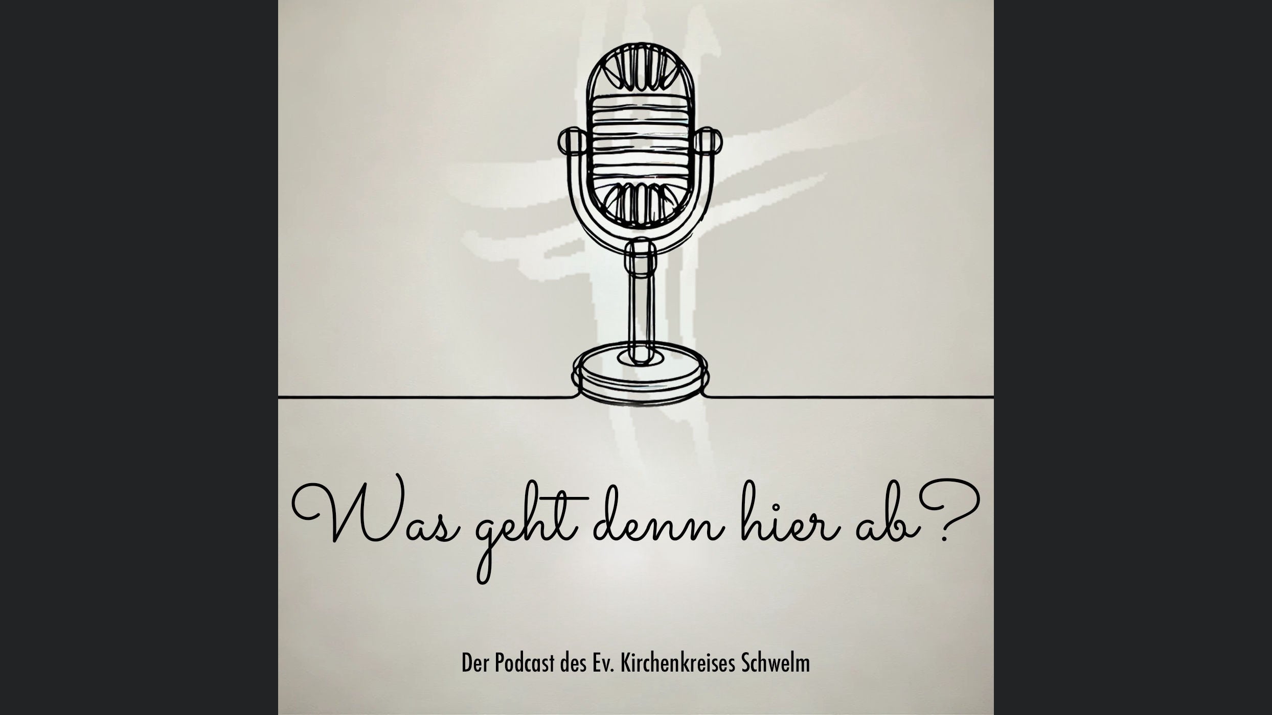 Was geht denn hier ab?