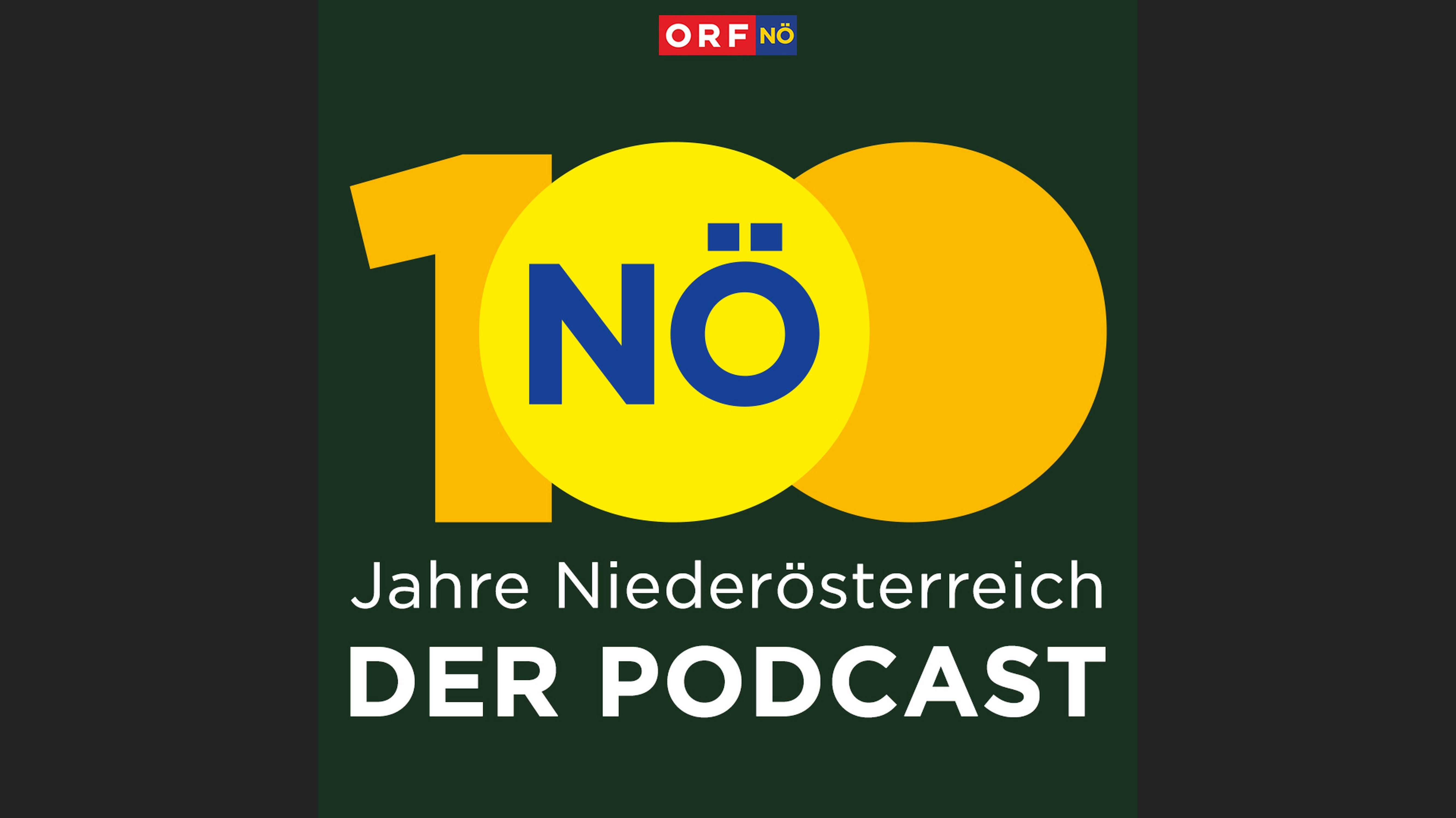 100 Jahre Niederösterreich