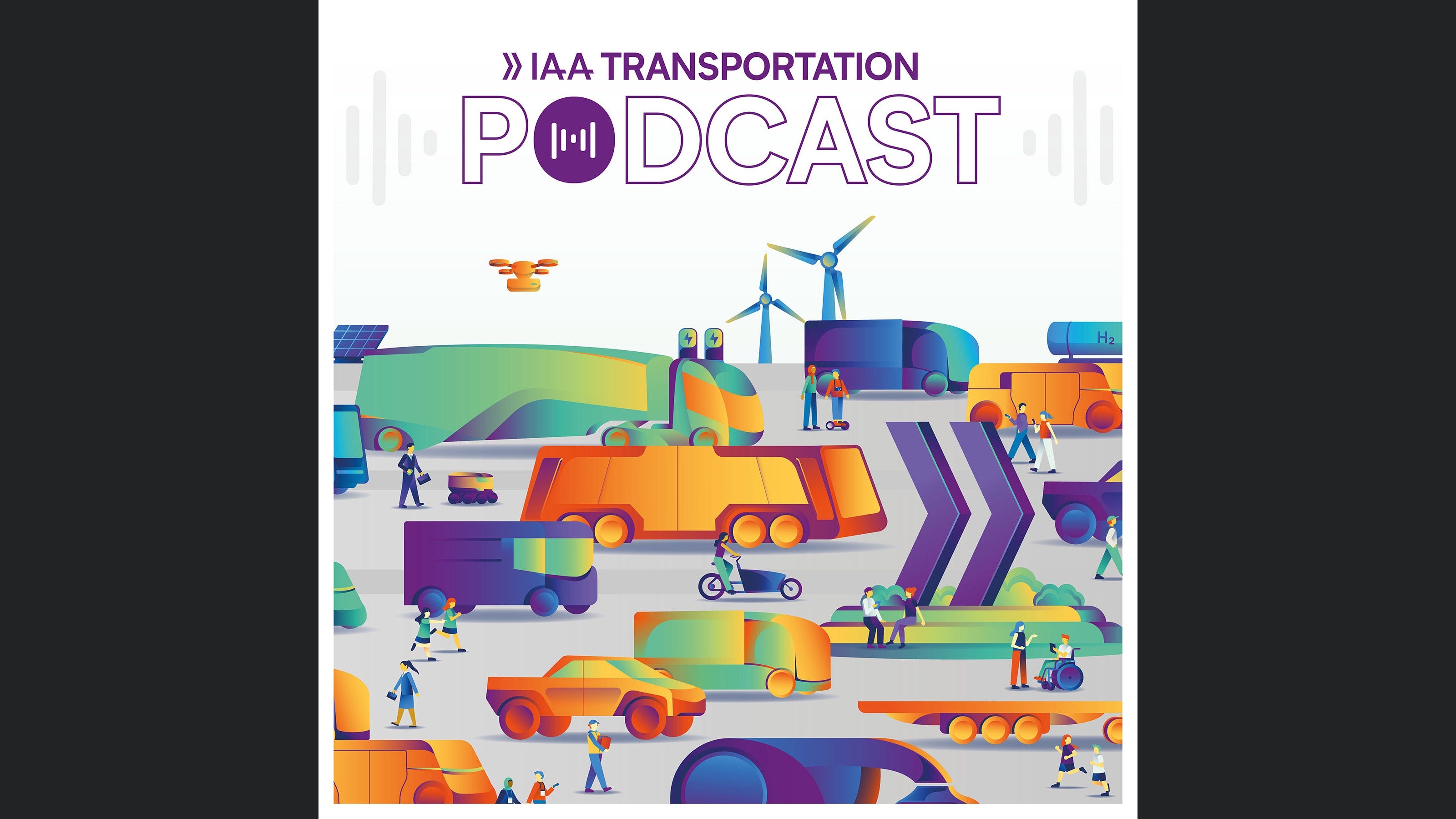 IAA TRANSPORTATION Podcast