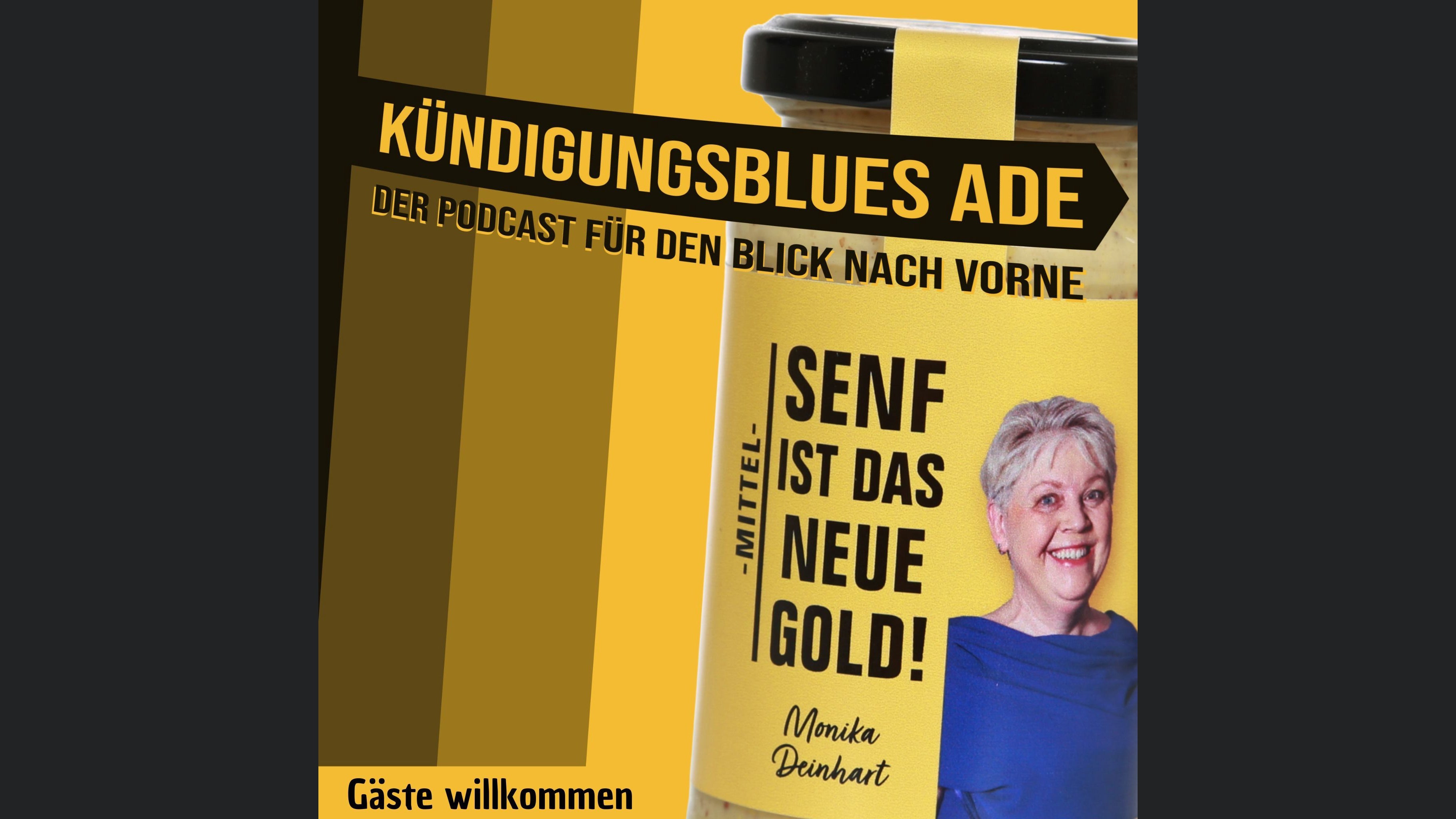 Kündigungsblues Adé