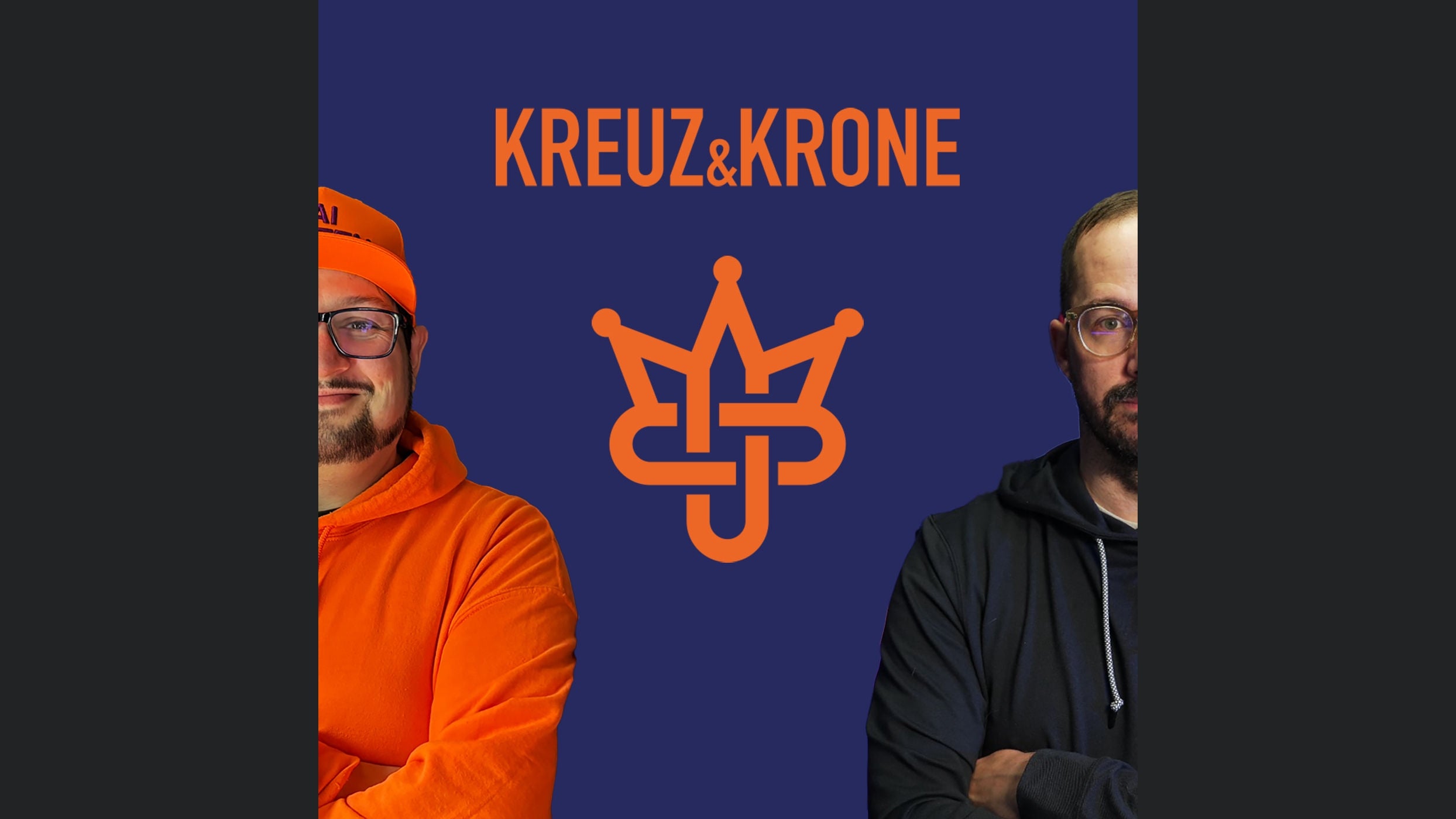 Kreuz & Krone: KI begreifen und strategisch nutzen.