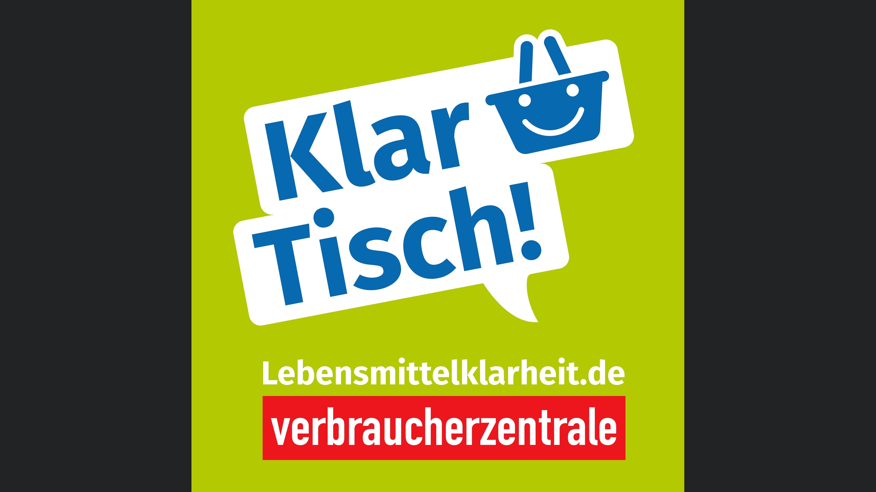 Klar Tisch! Der Podcast von Lebensmittelklarheit.de