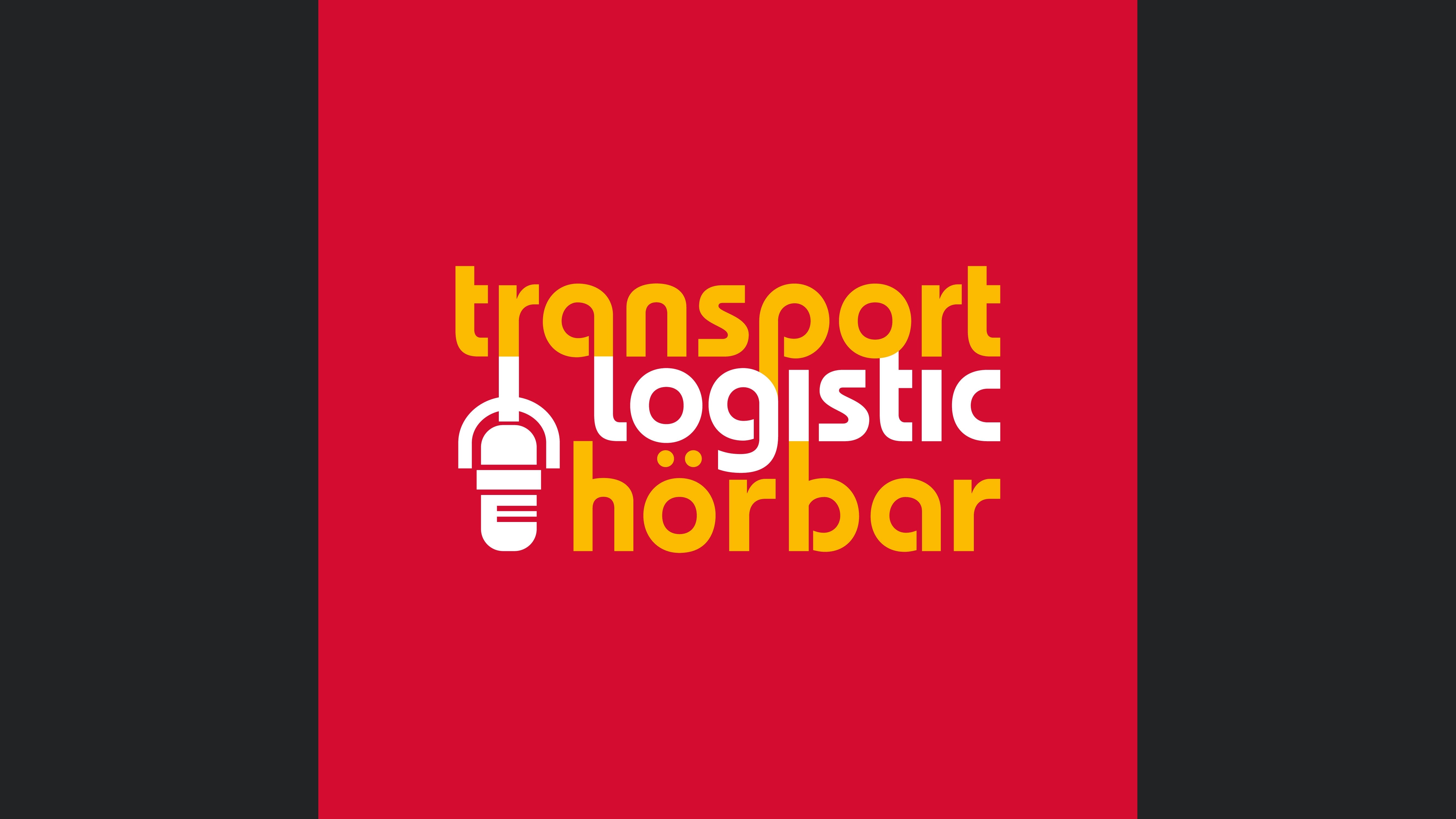 transport logistic hörbar