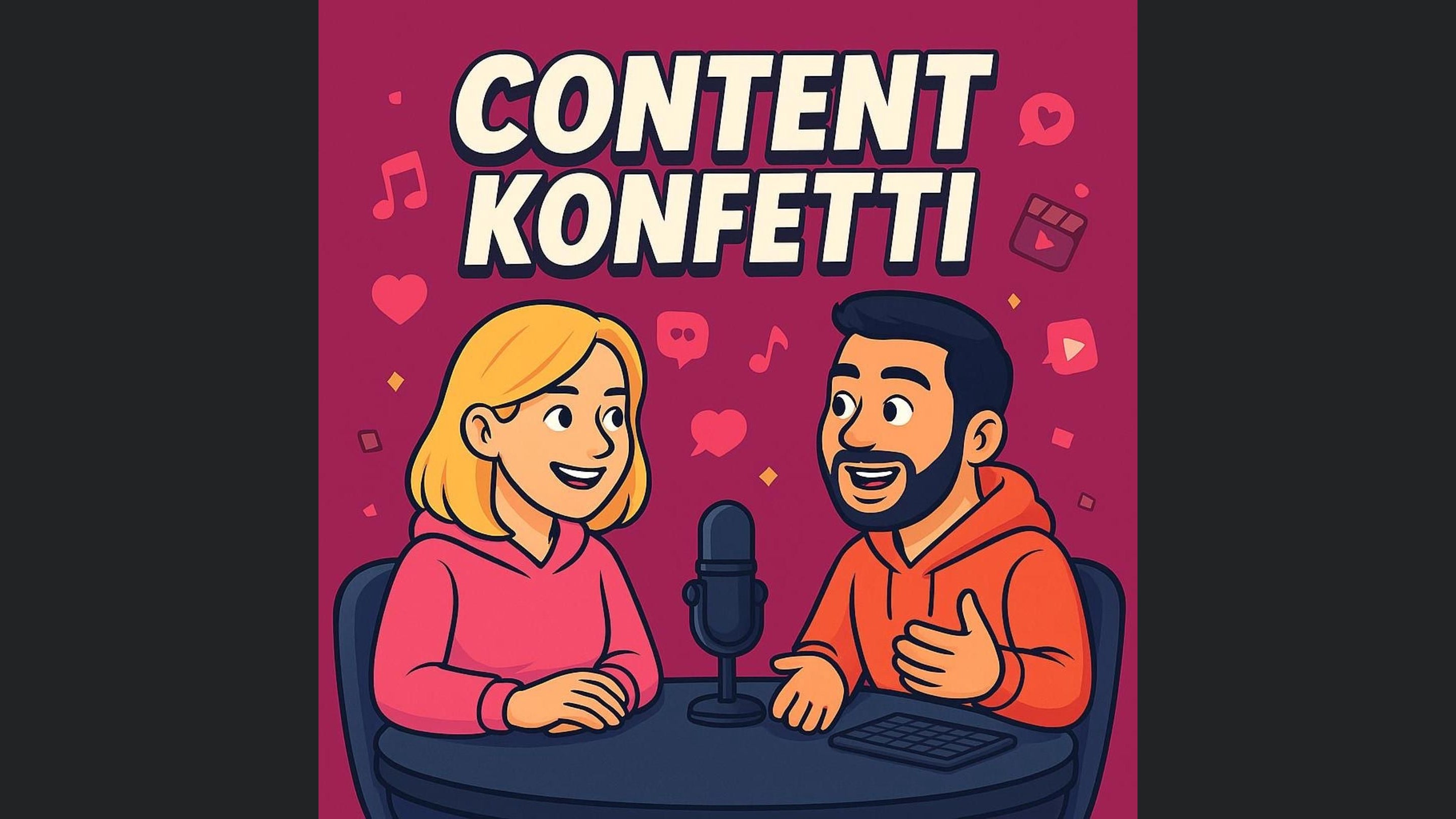 Content Konfetti