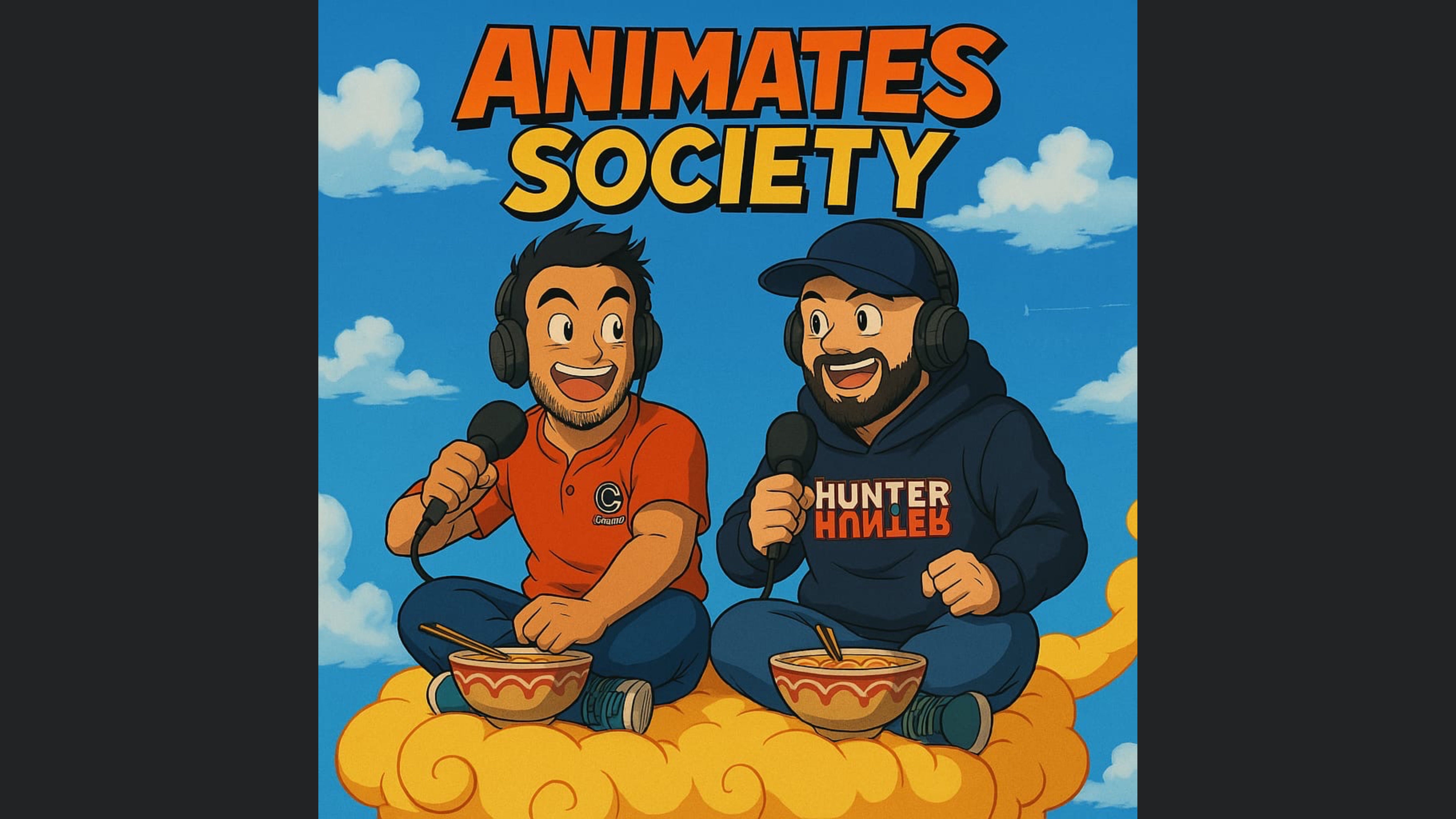 AniMates Society - Der Anime-Talk mit Guti & Ara