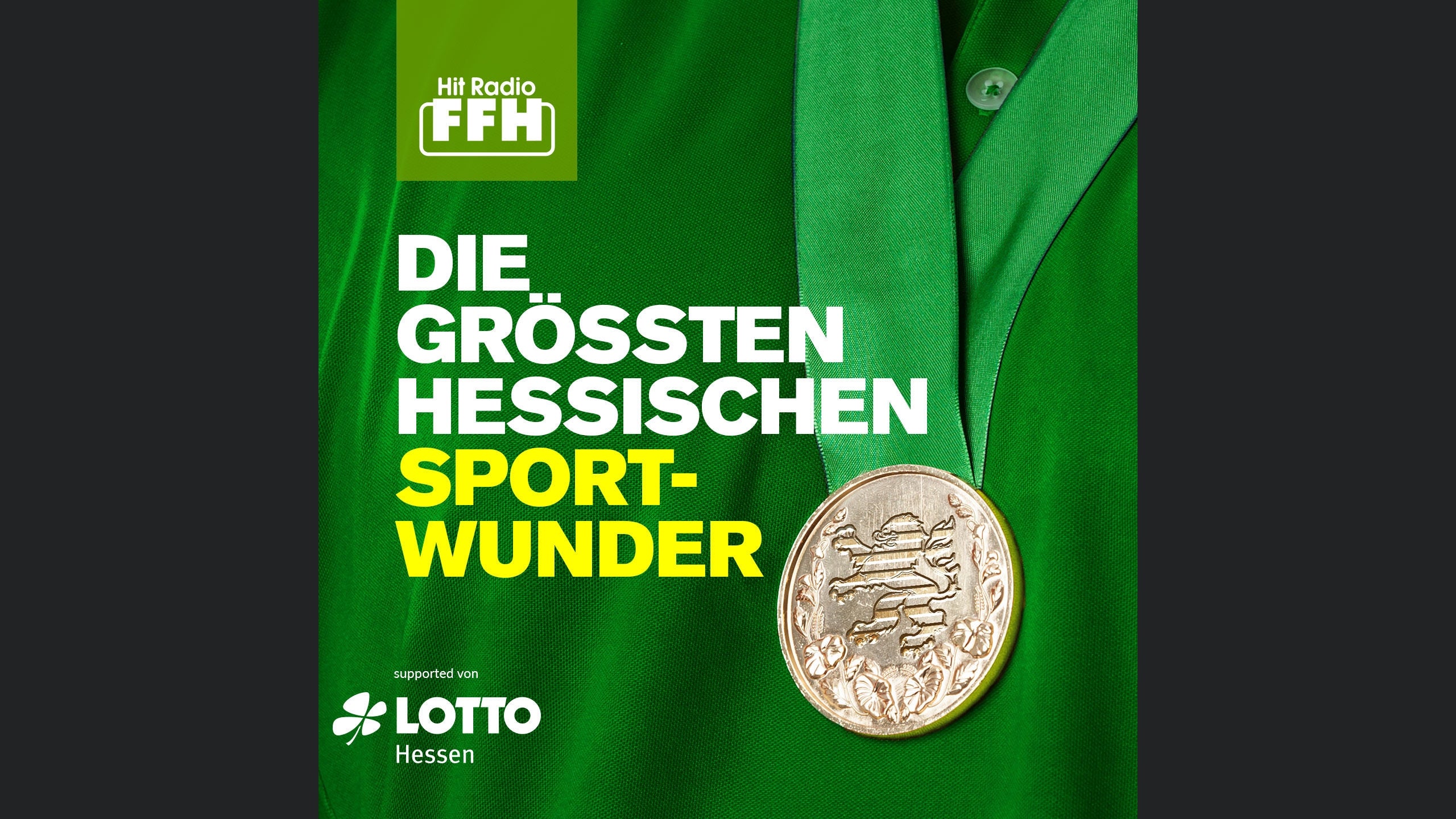 Podcast: Die größten hessischen Sportwunder