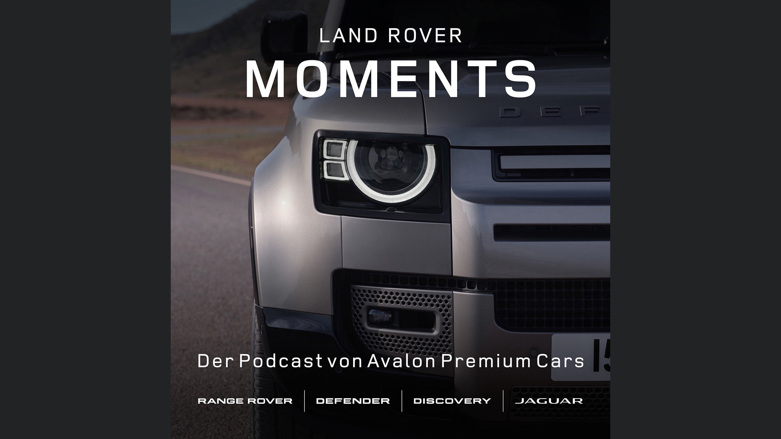 LAND ROVER MOMENTS