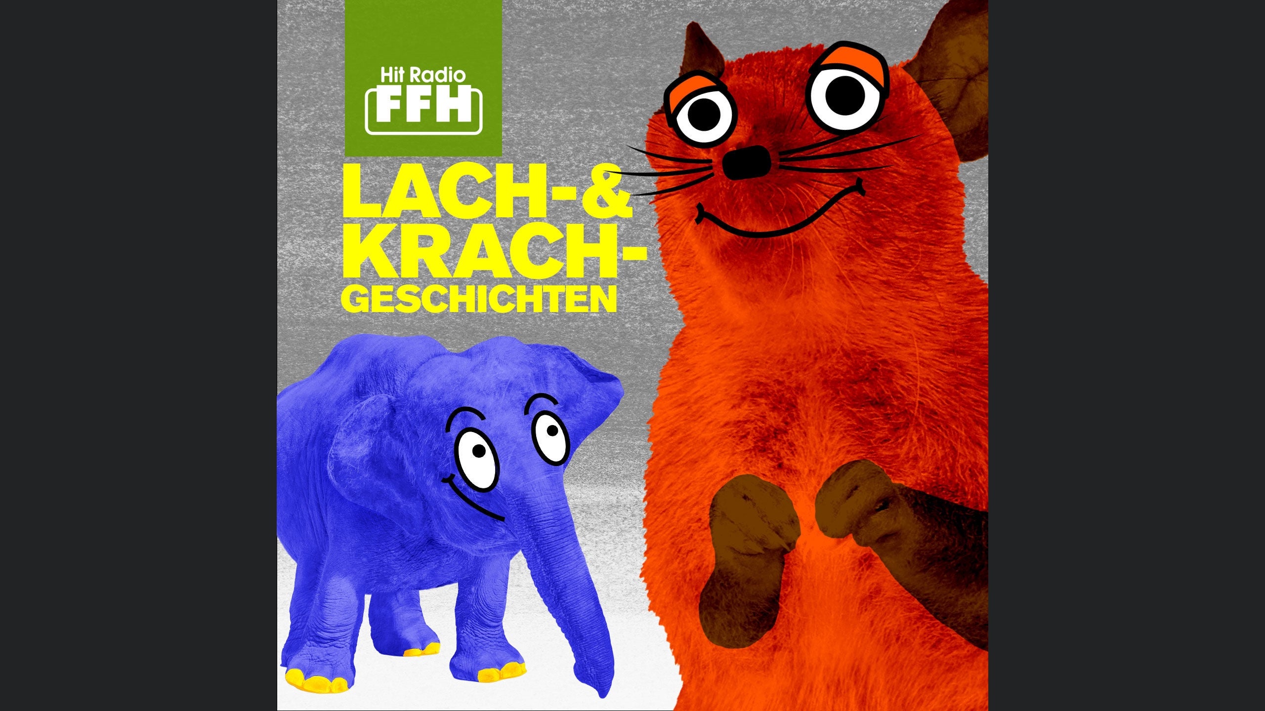 Lach- und Krachgeschichten - Das ist das Superste überhaupt
