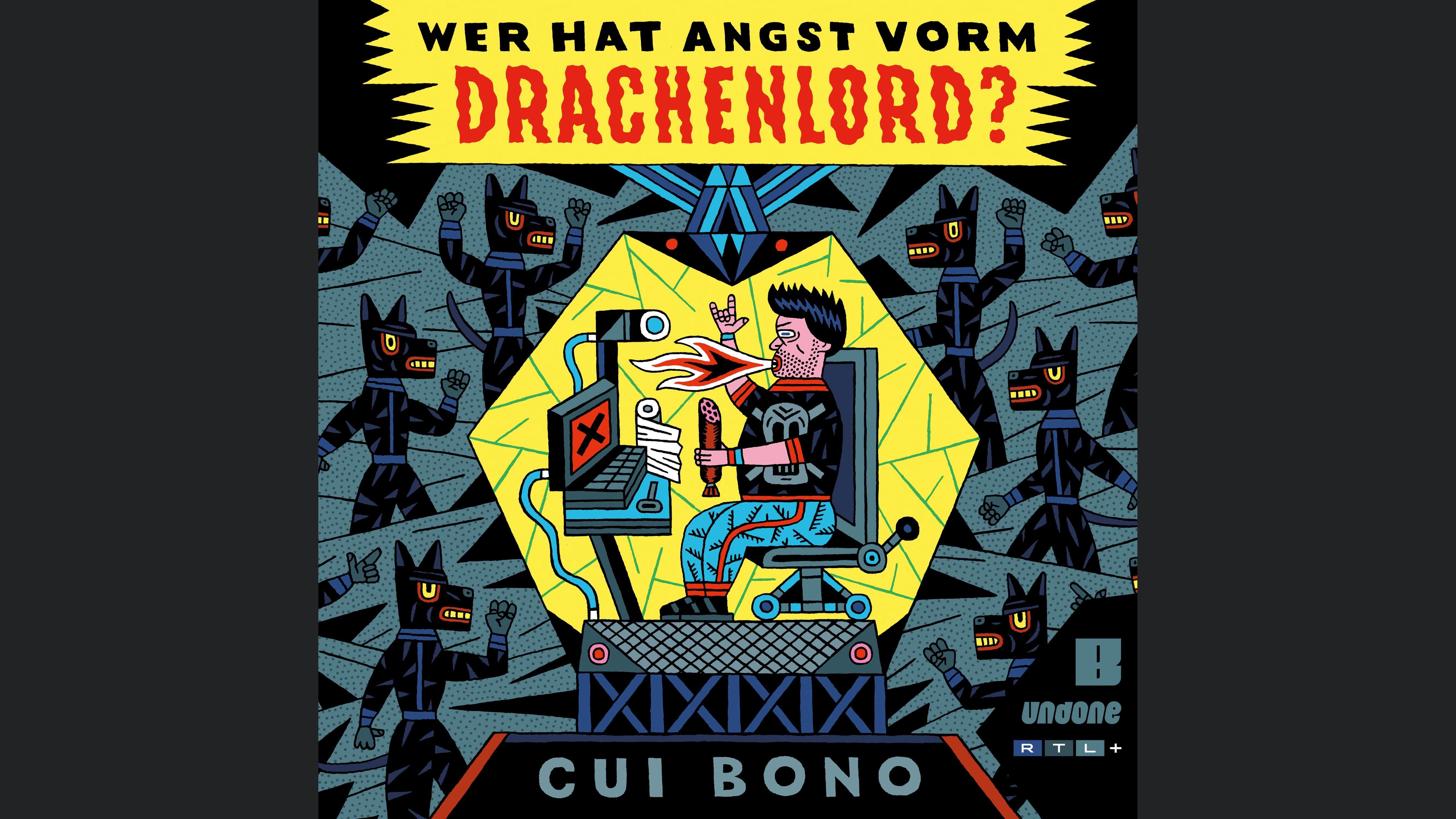 Cui Bono: Wer hat Angst vorm Drachenlord?