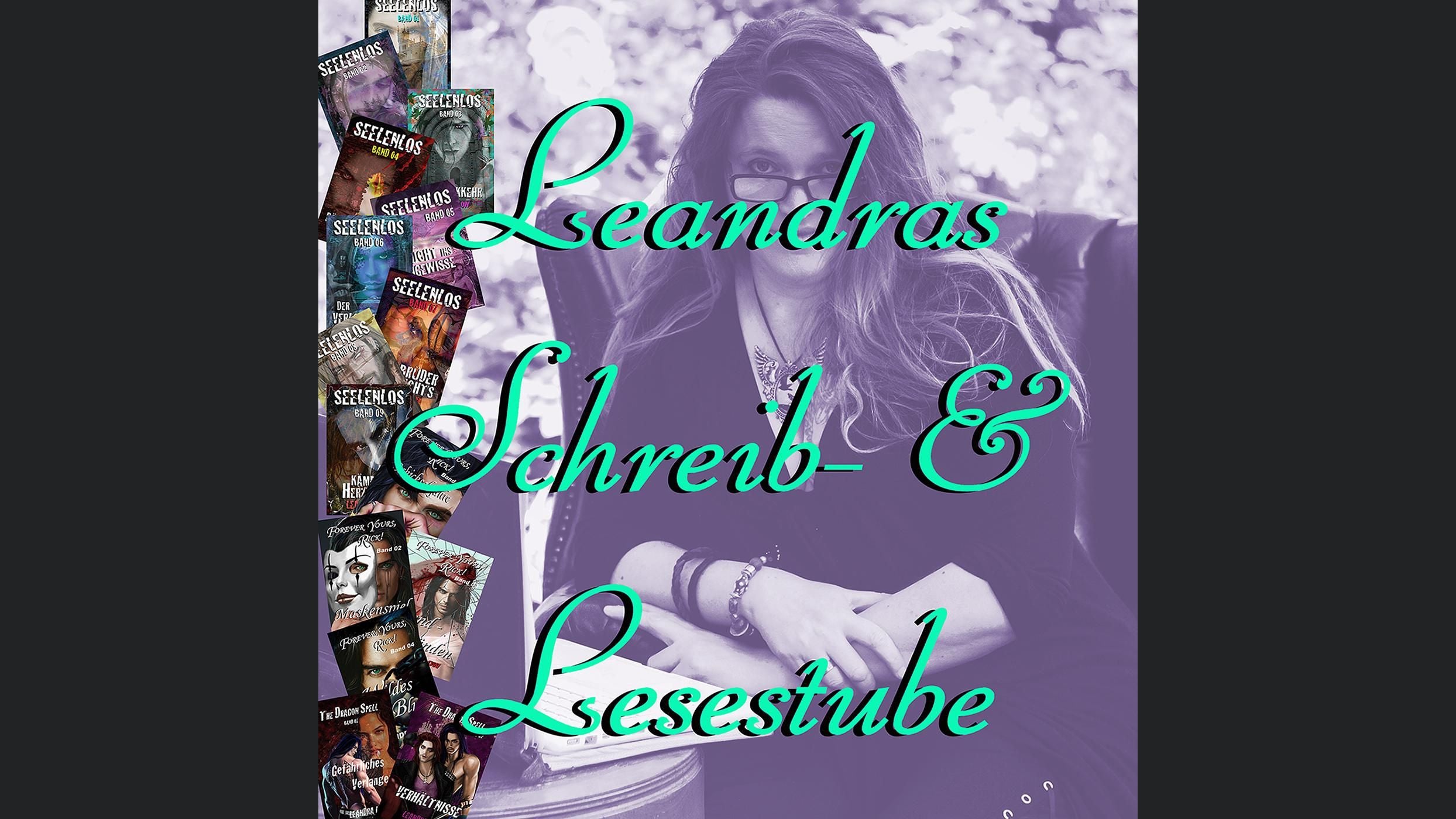 Leandras Schreib- und Lesestube