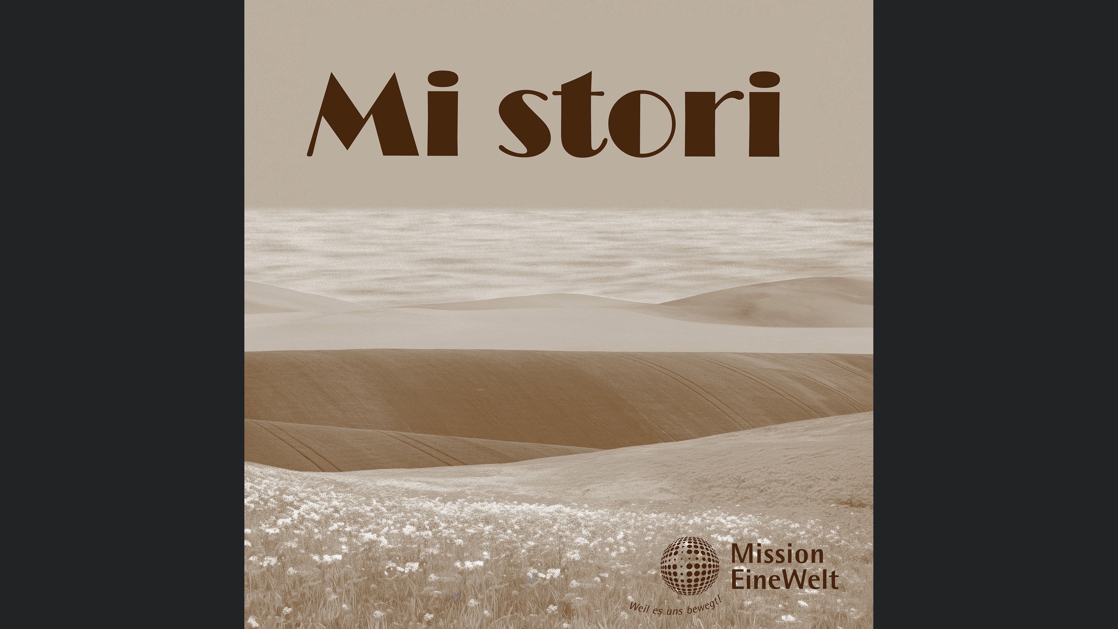 Mi stori - ich erzähle