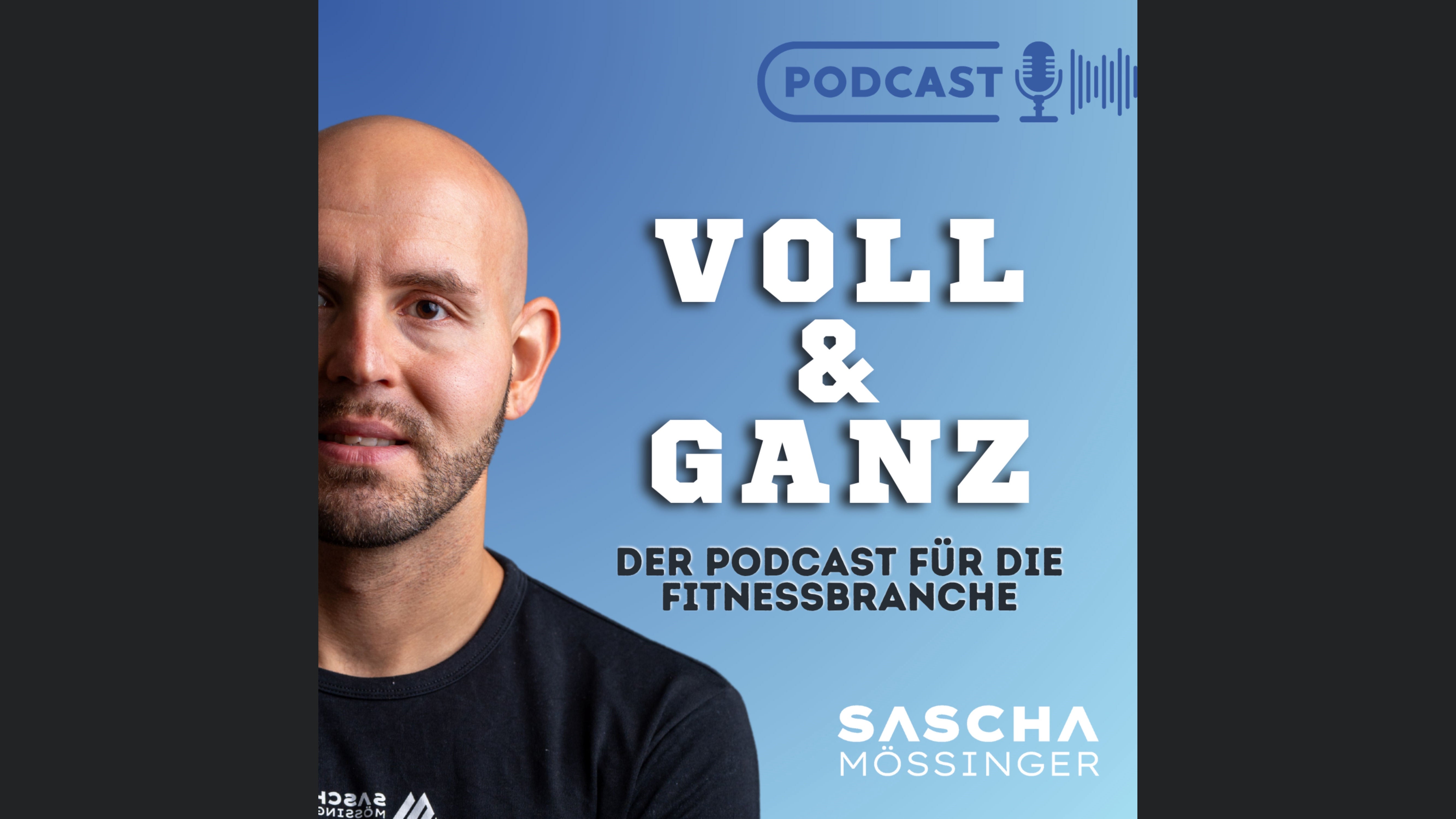 Sascha Mößinger Podcast