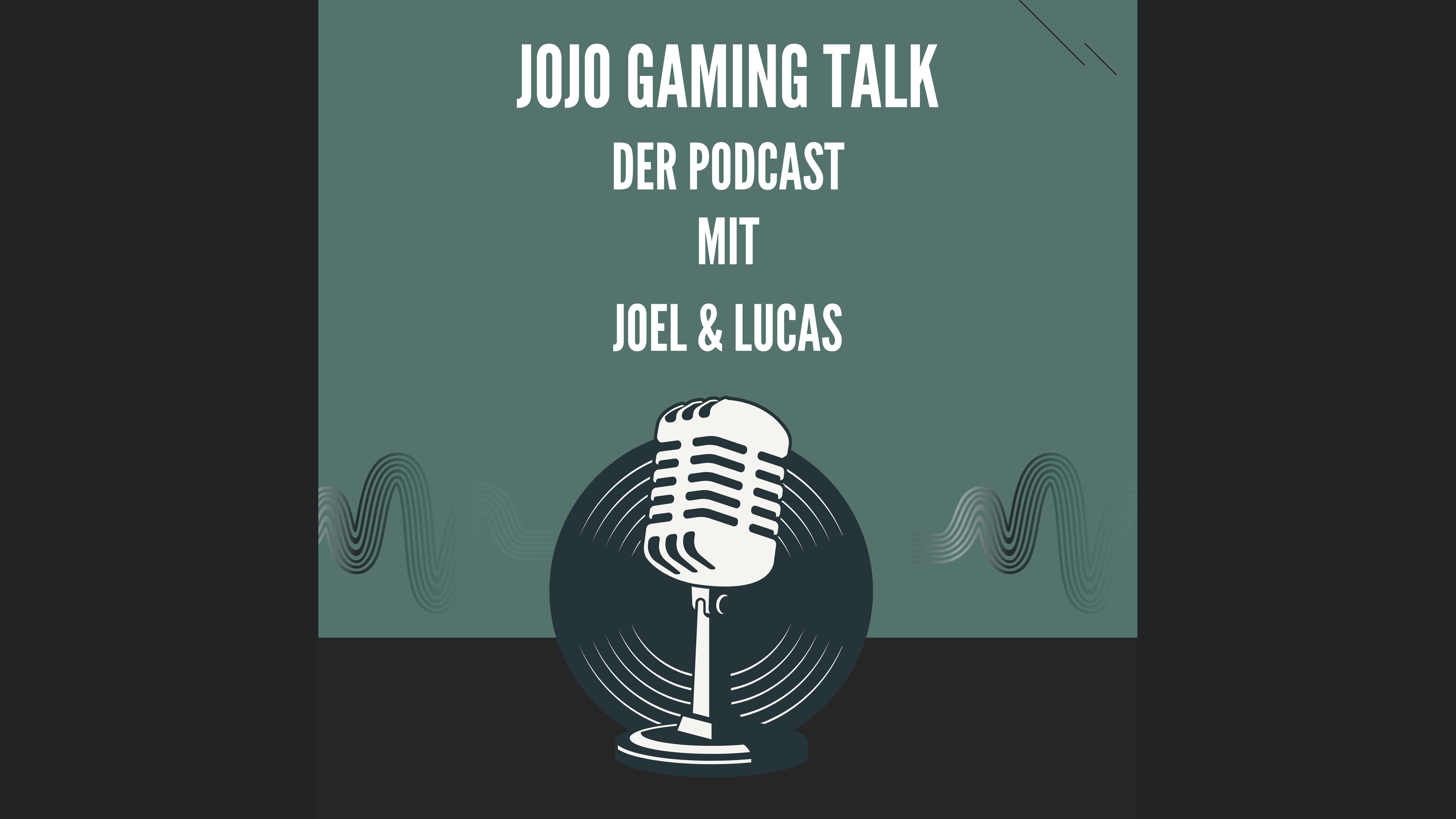 Jojo Gaming Talk