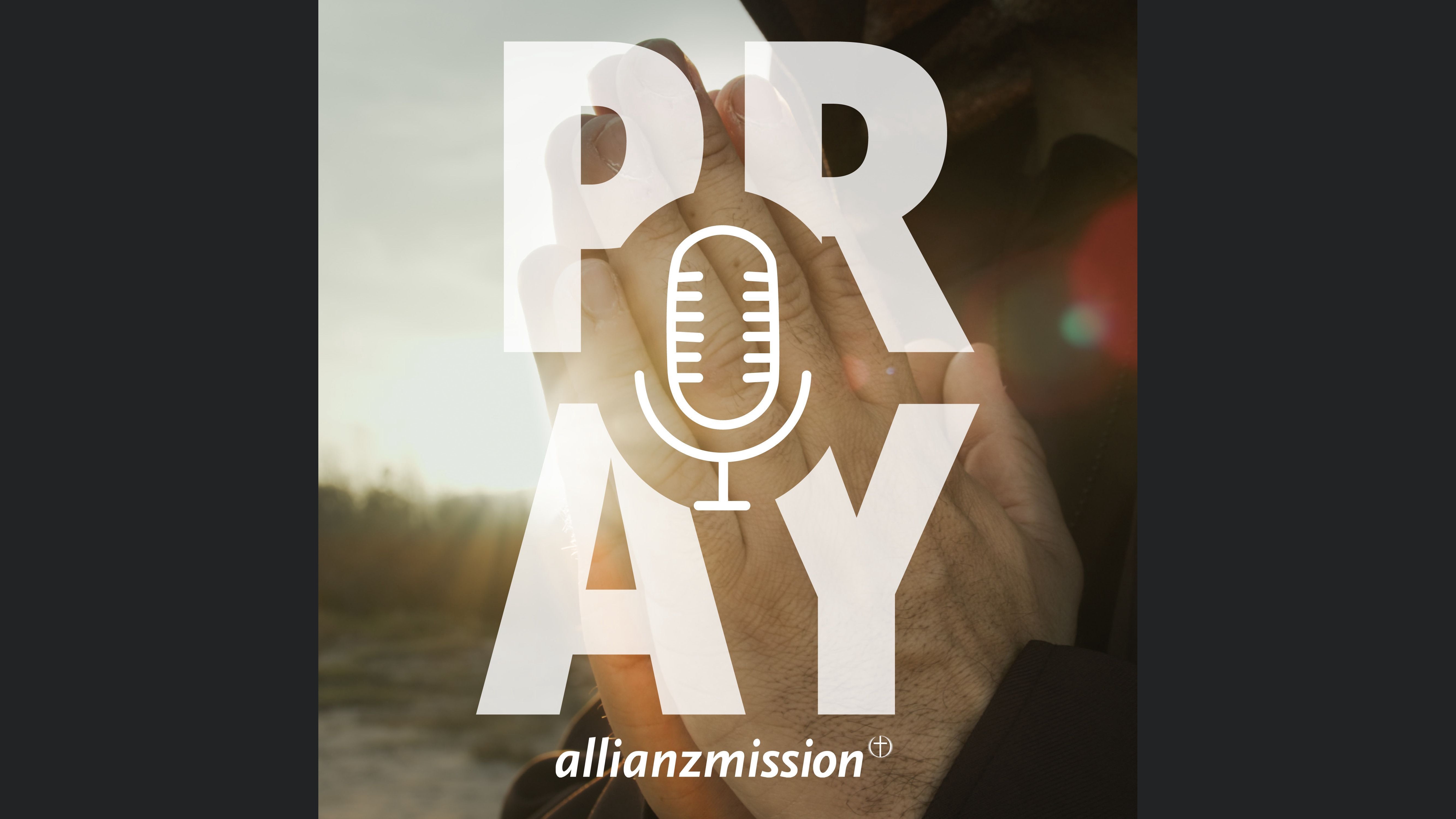 Beten | Allianz-Mission