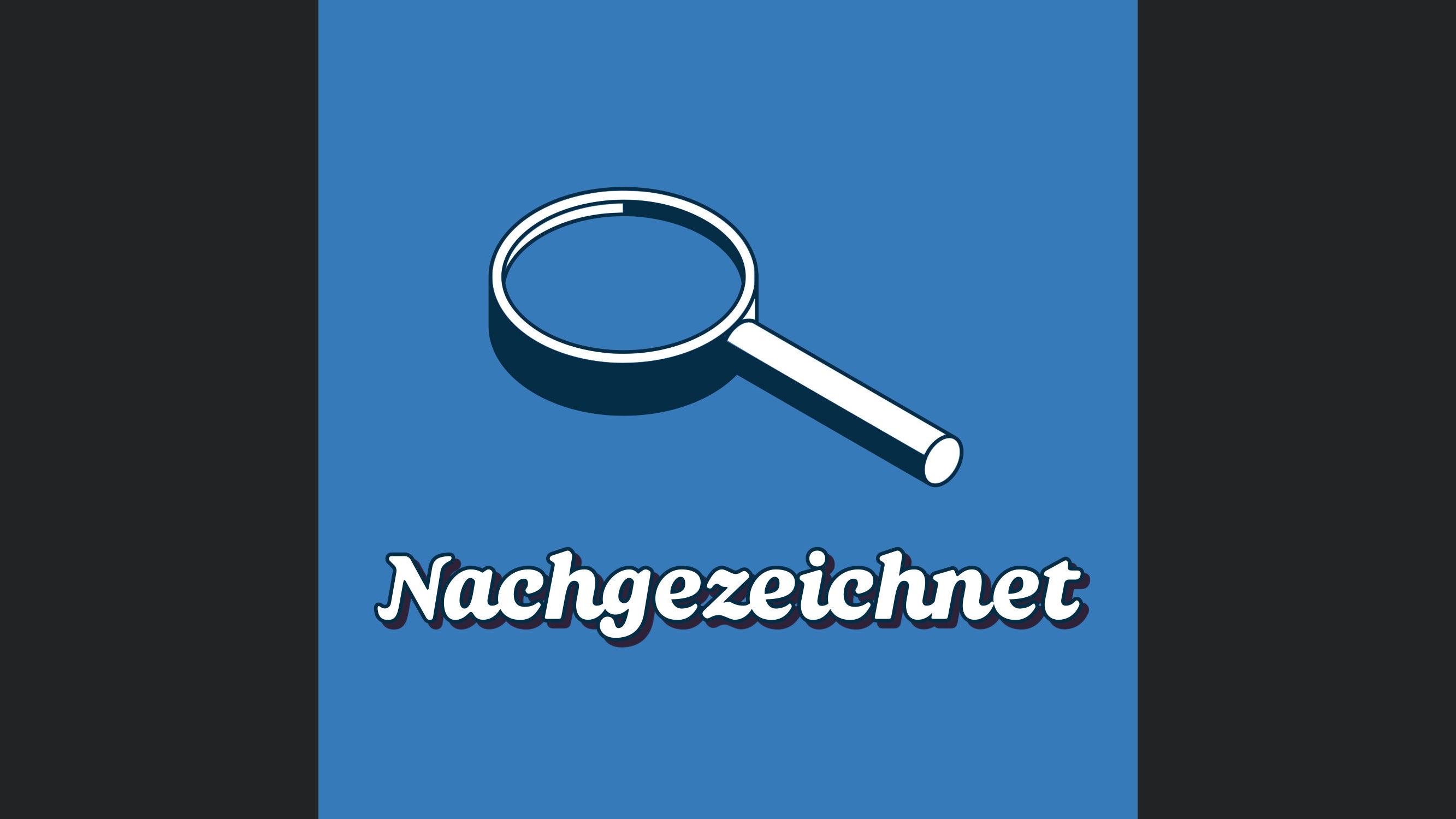 Nachgezeichnet