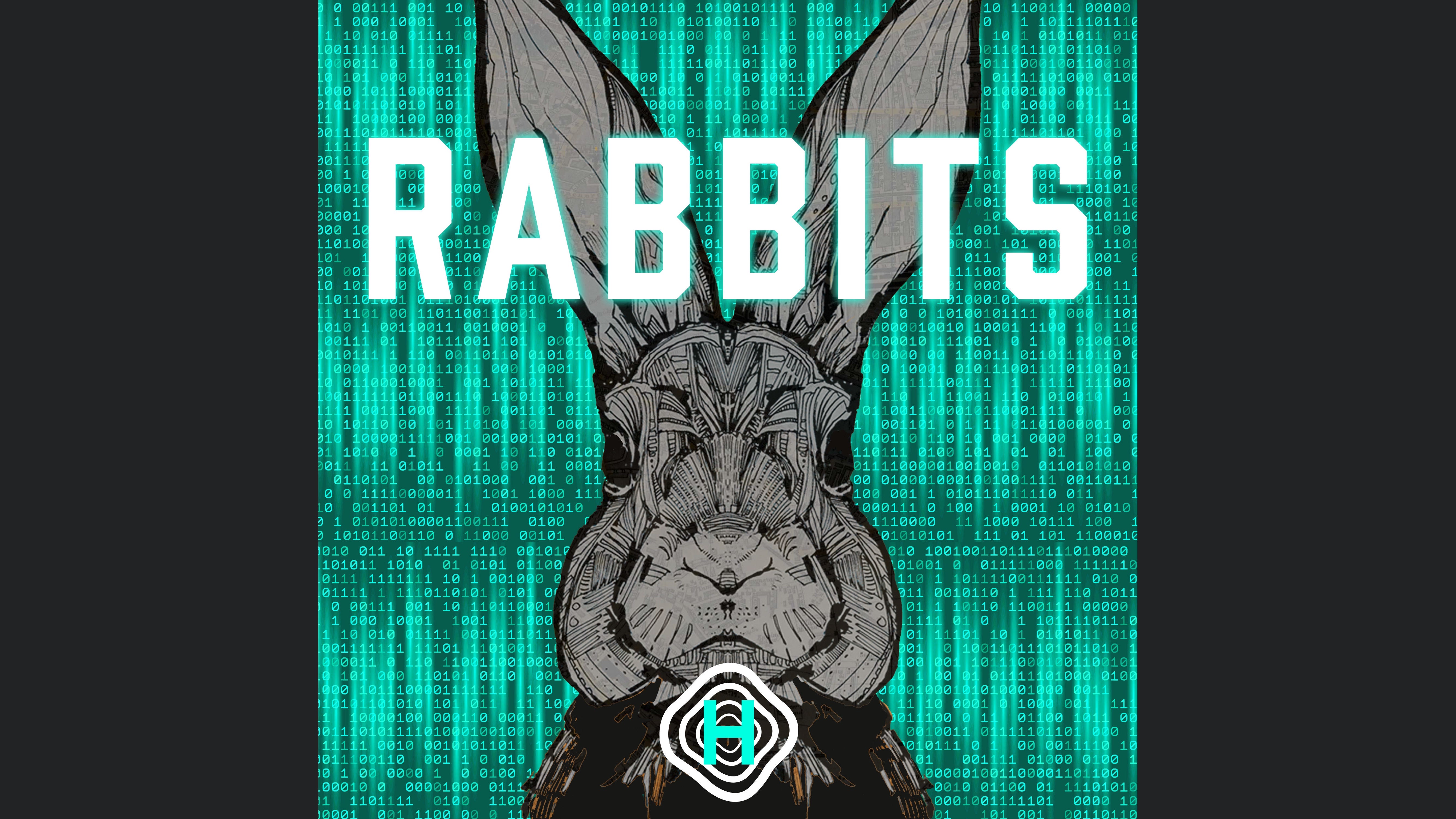 Rabbits. Dein Spiel. Dein Risiko