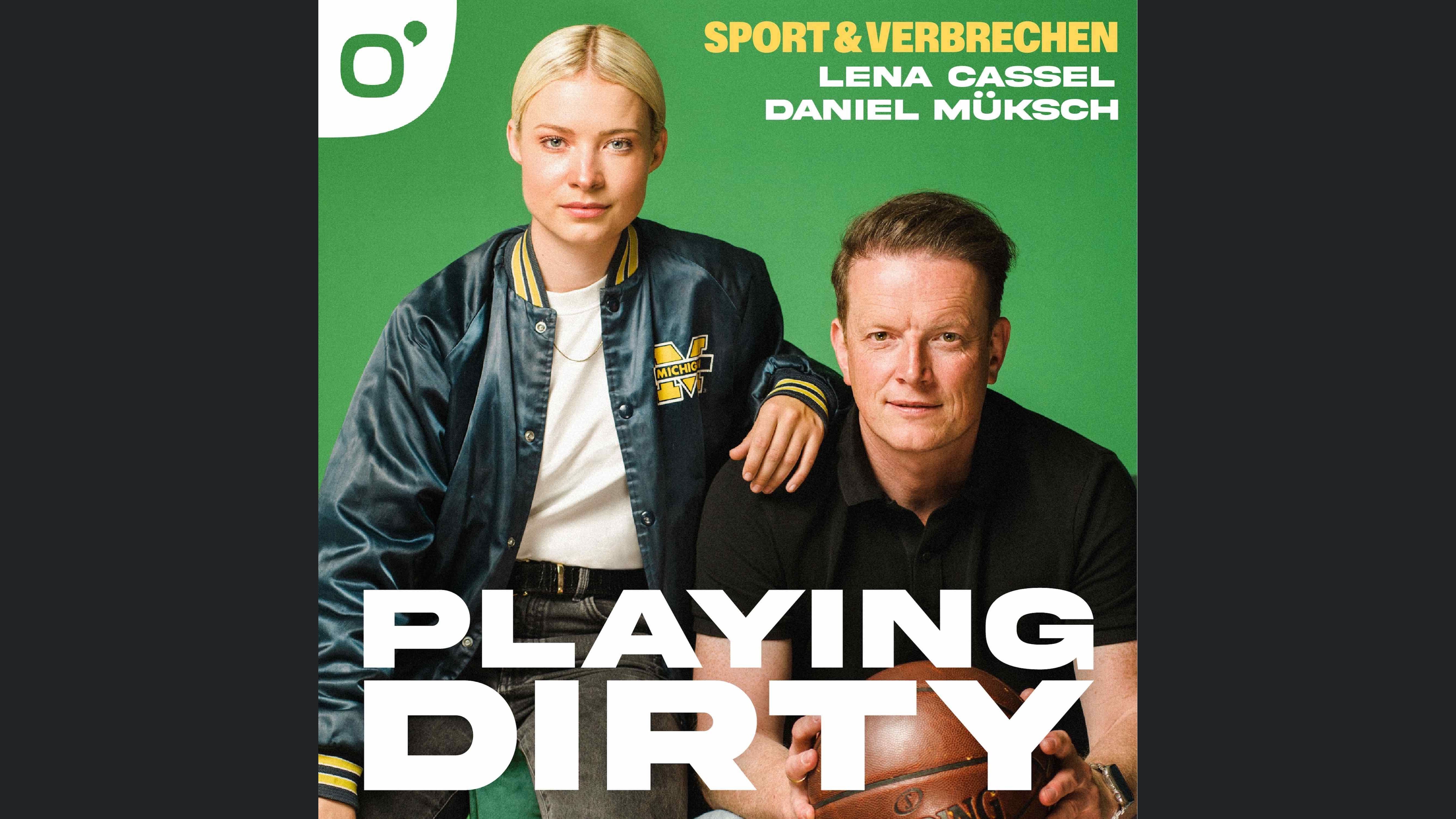 Playing Dirty – Sport und Verbrechen