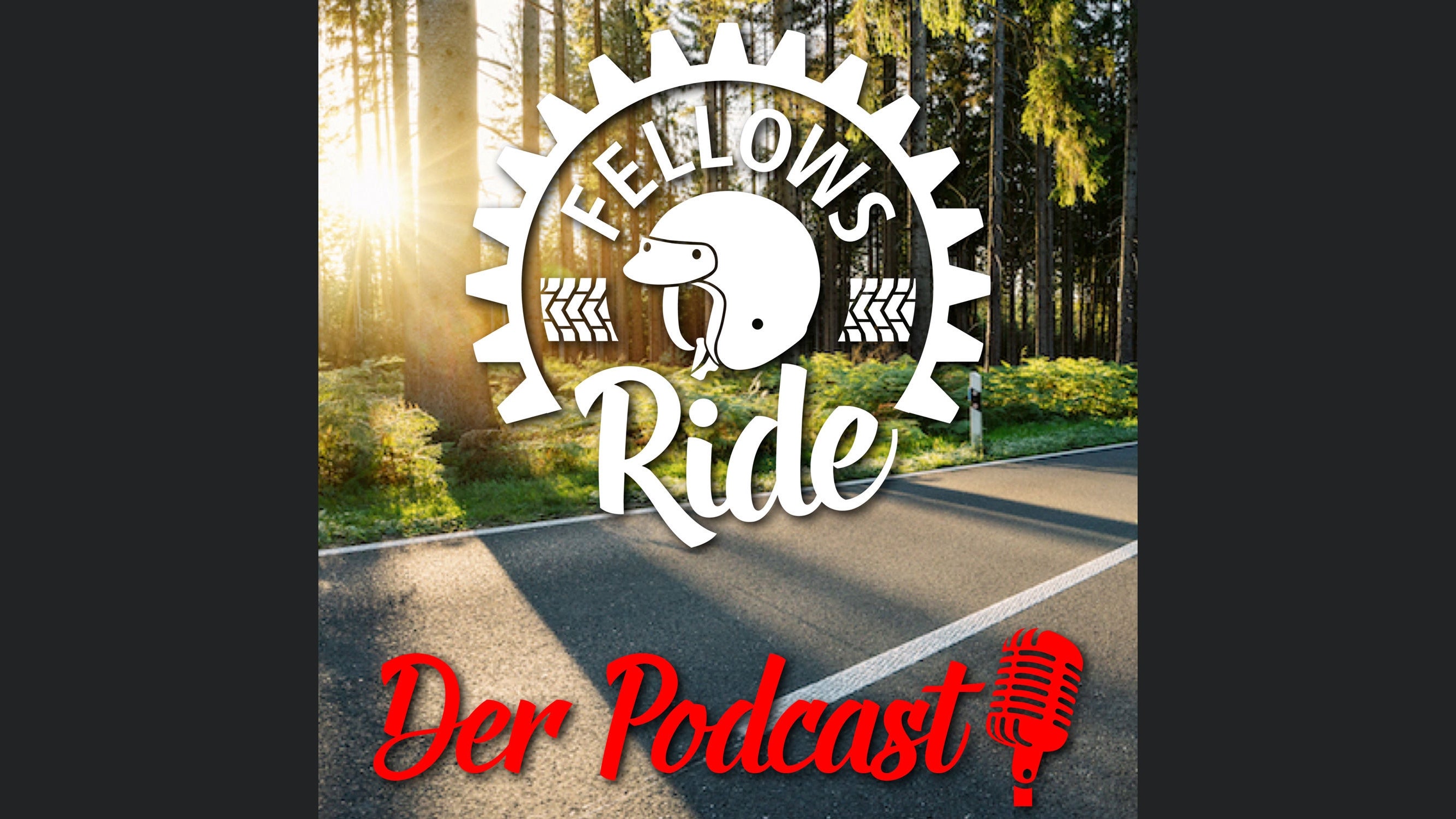 Fellows Ride - Der Podcast