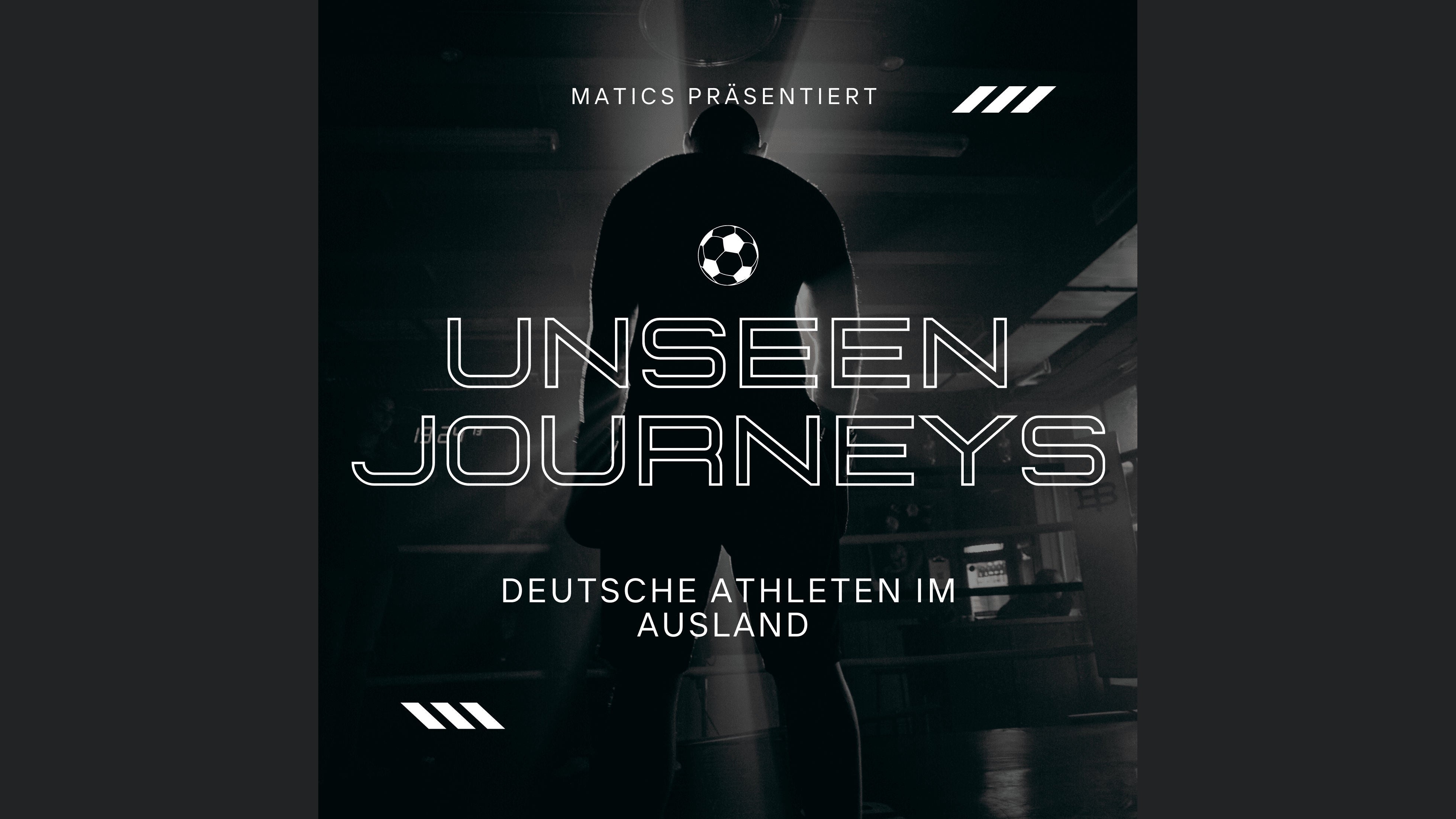 Unseen Journeys