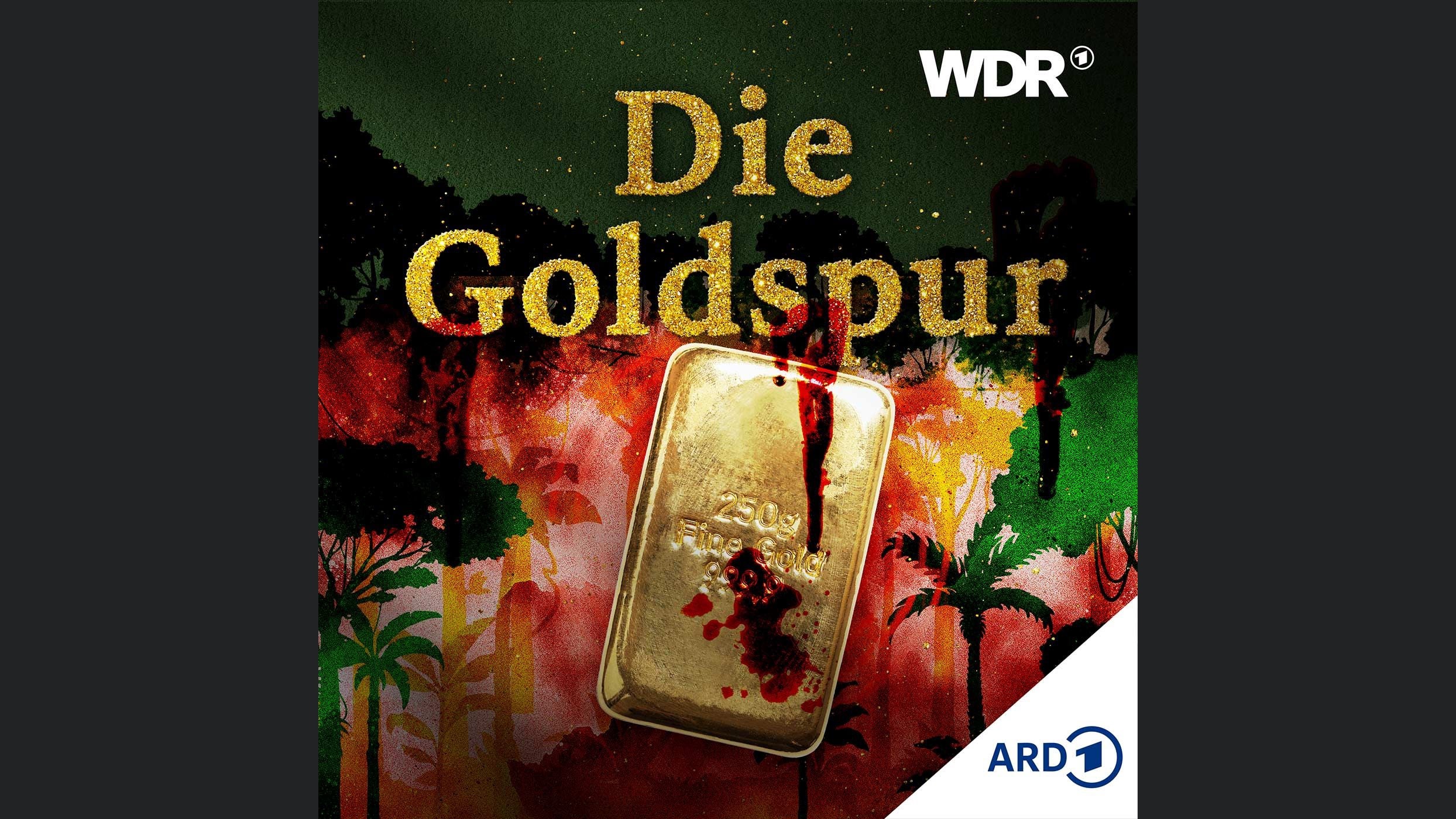 Die Goldspur – Über die dunkle Welt des Goldhandels | WDR
