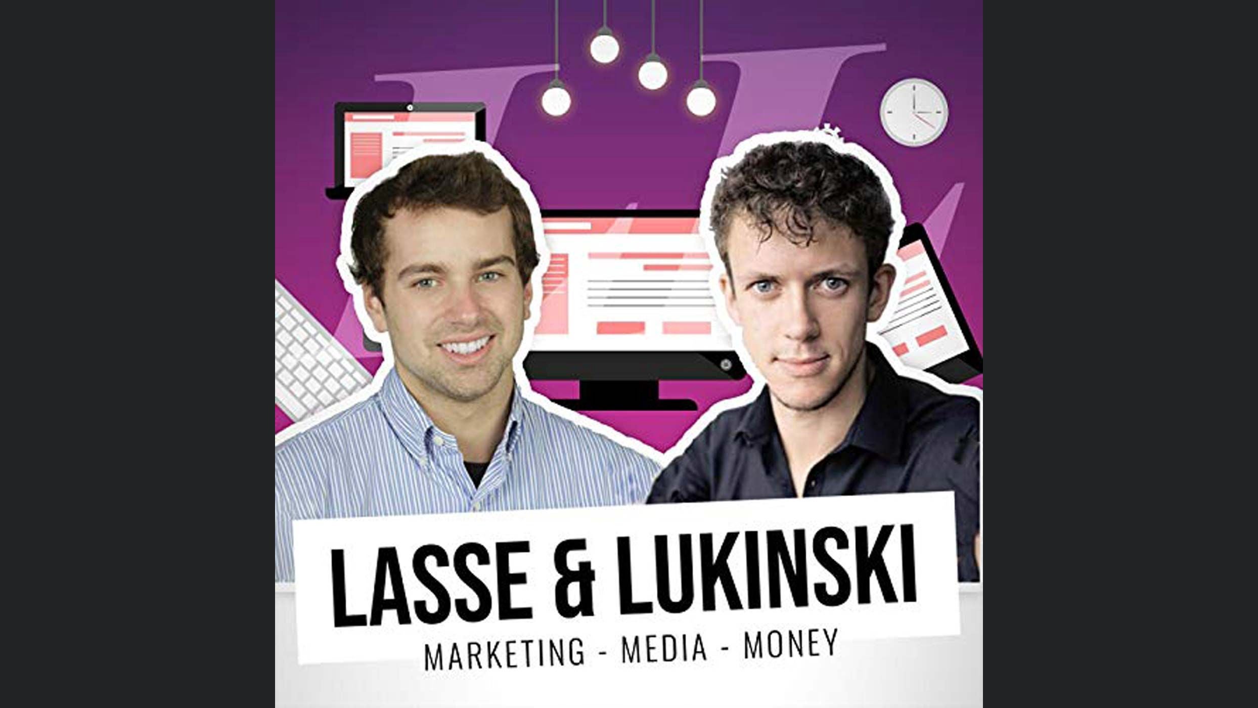 Lasse & Lukinski ???‍? präsentiert von Social Media One